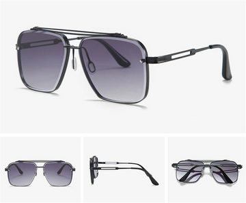 Rouemi Sonnenbrille Sonnenbrille, modische Sonnenschutz-Sonnenbrille für draußen
