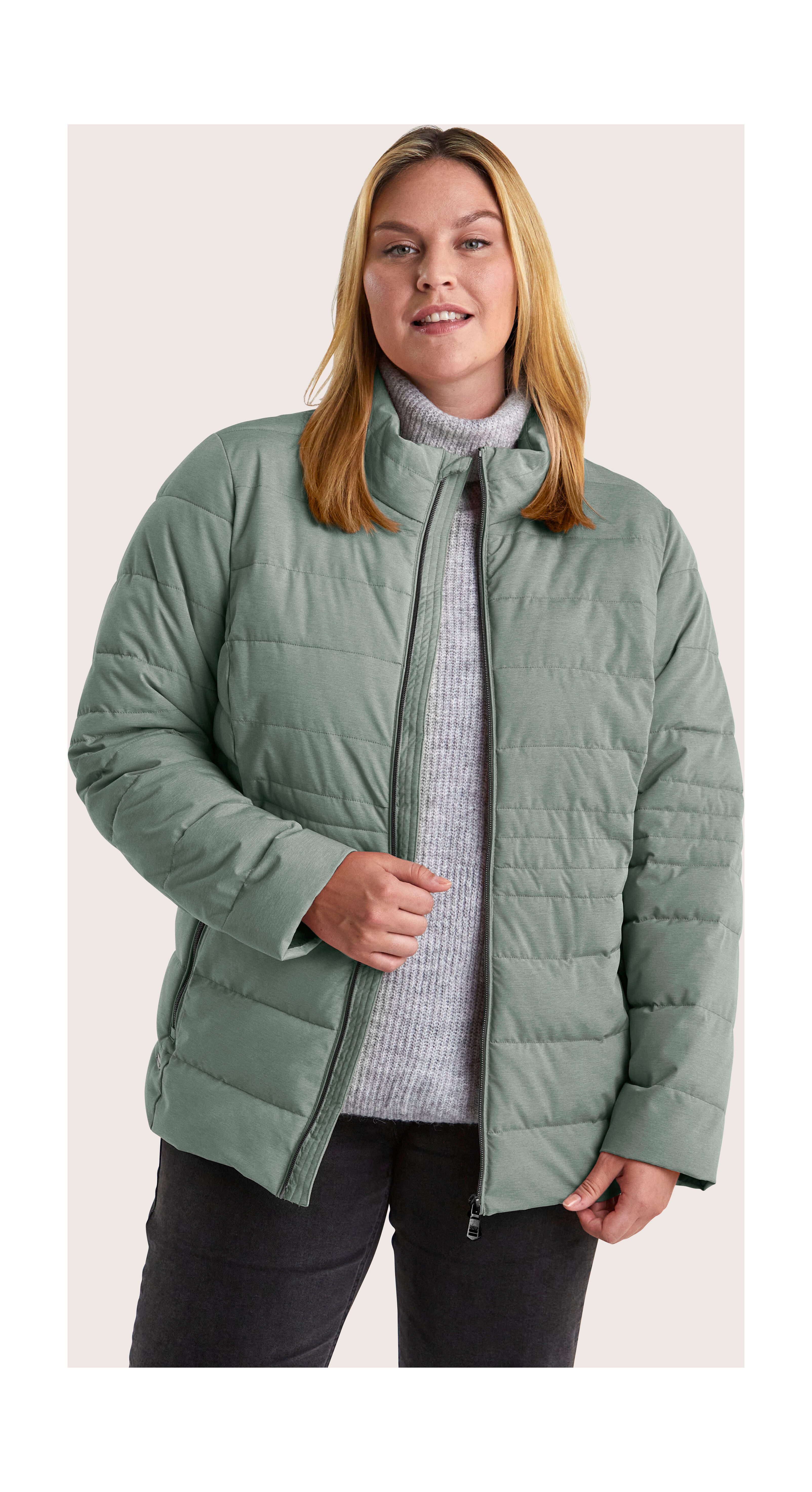 STOY Steppjacke STW 20 WMN QLTD JCKT Leichte, warme Damenjacke von STOY, at günstig online kaufen