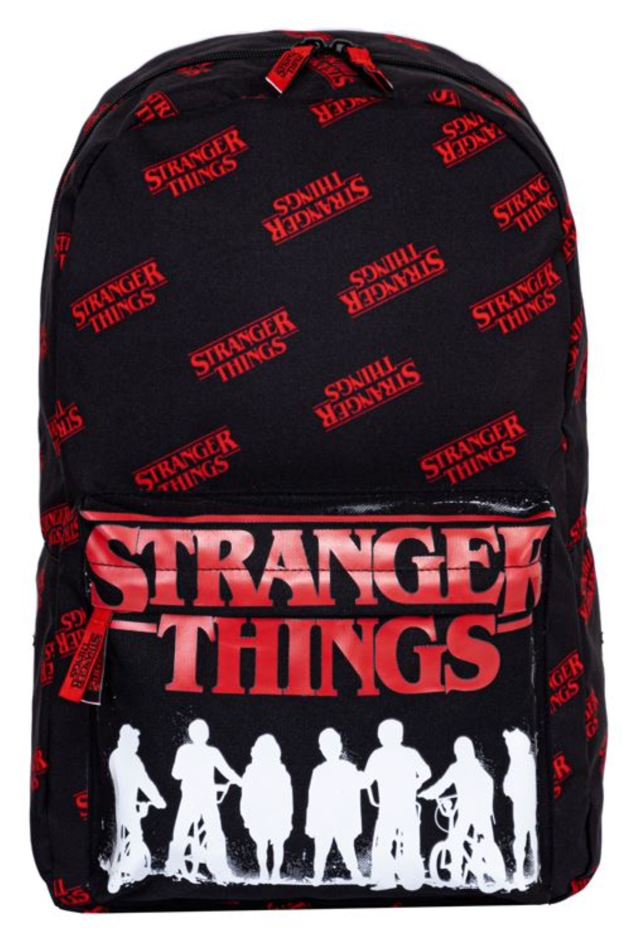 Schulrucksack Stranger Things Rucksack Kinder Schulrucksack 1-Kammer
