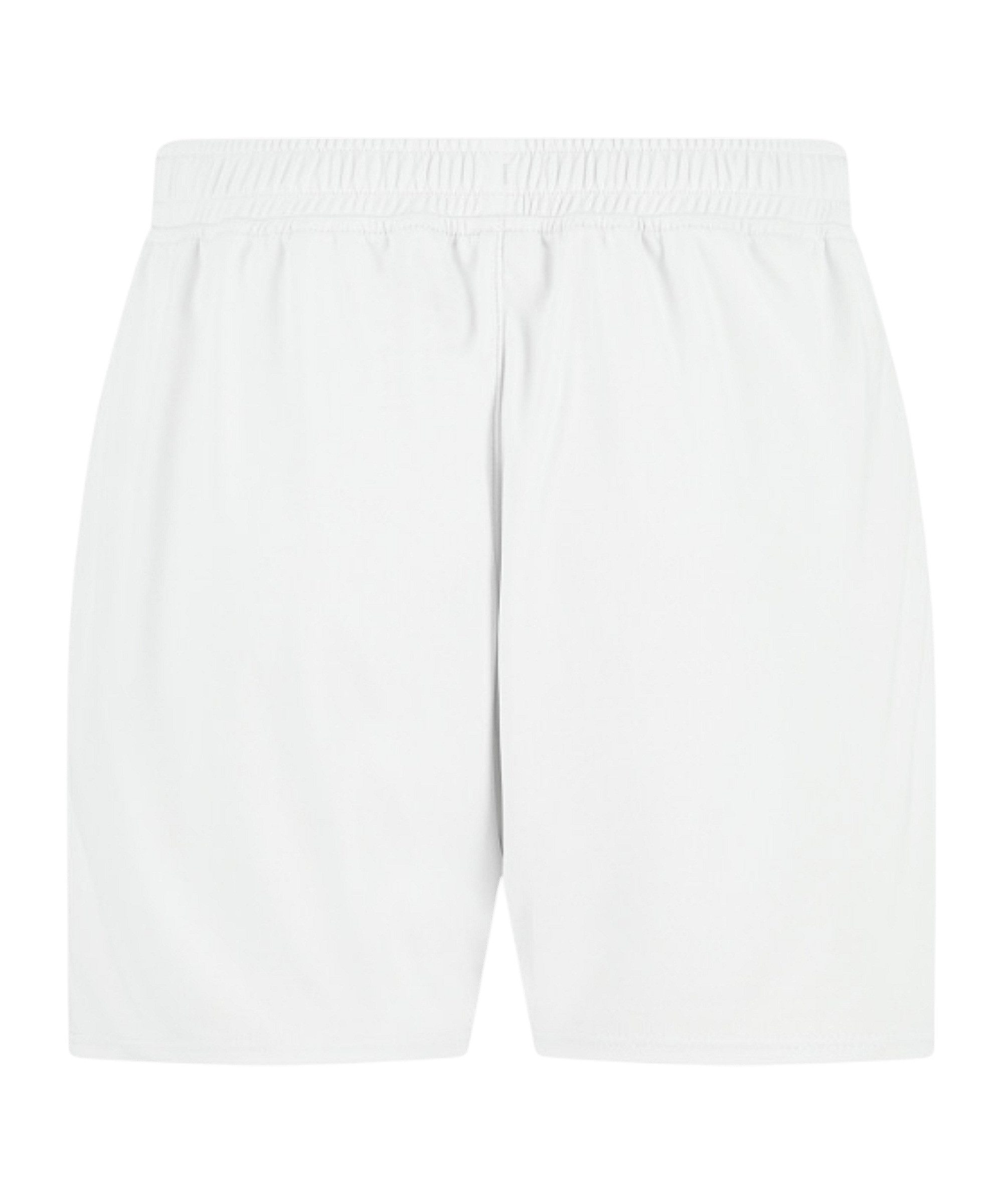 Castore Sporthose Castore FC Brügge Short Away 2025/2026 Kids Weiß