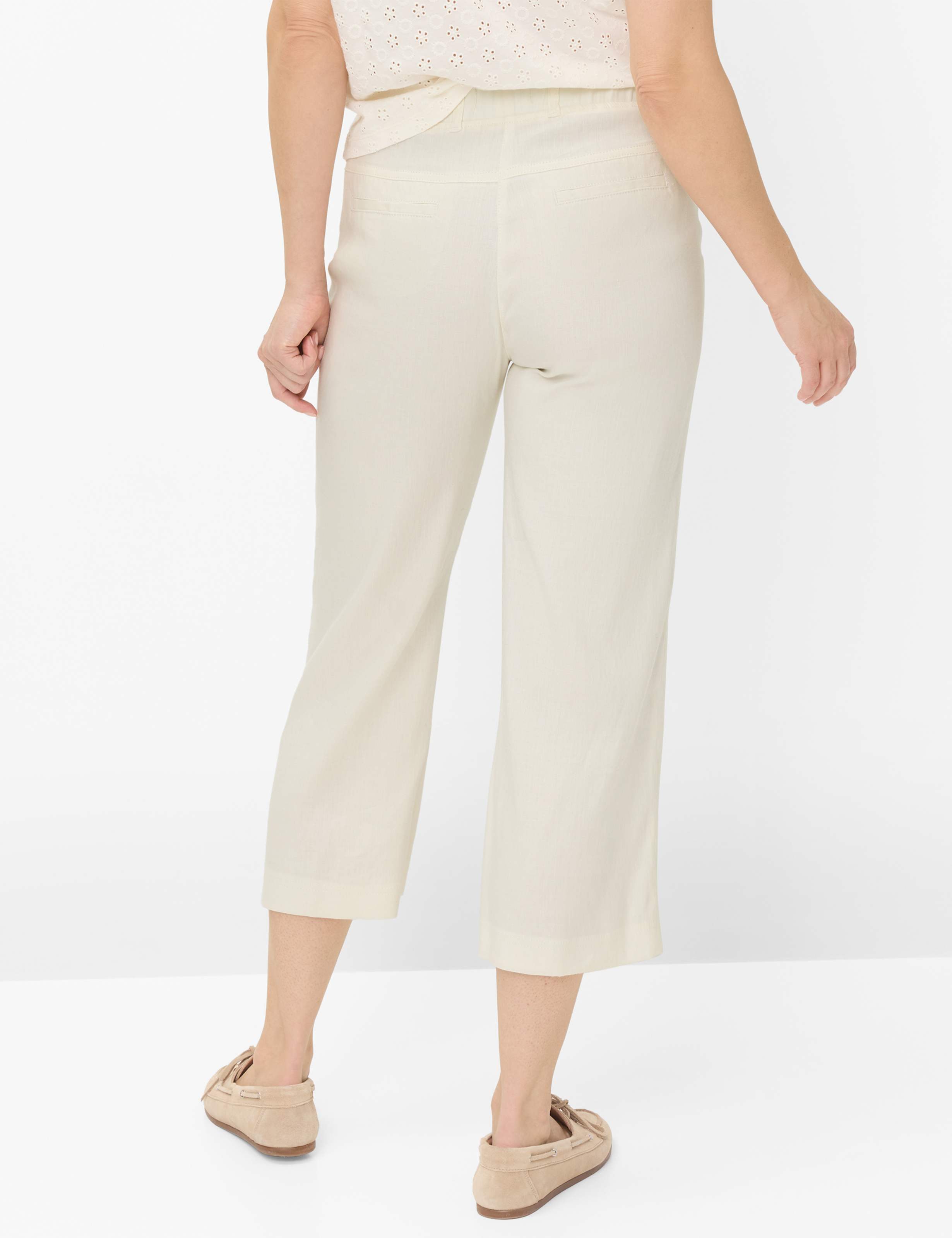RAPHAELA by BRAX Boyfriend-Hose Style PAM CULOTTE