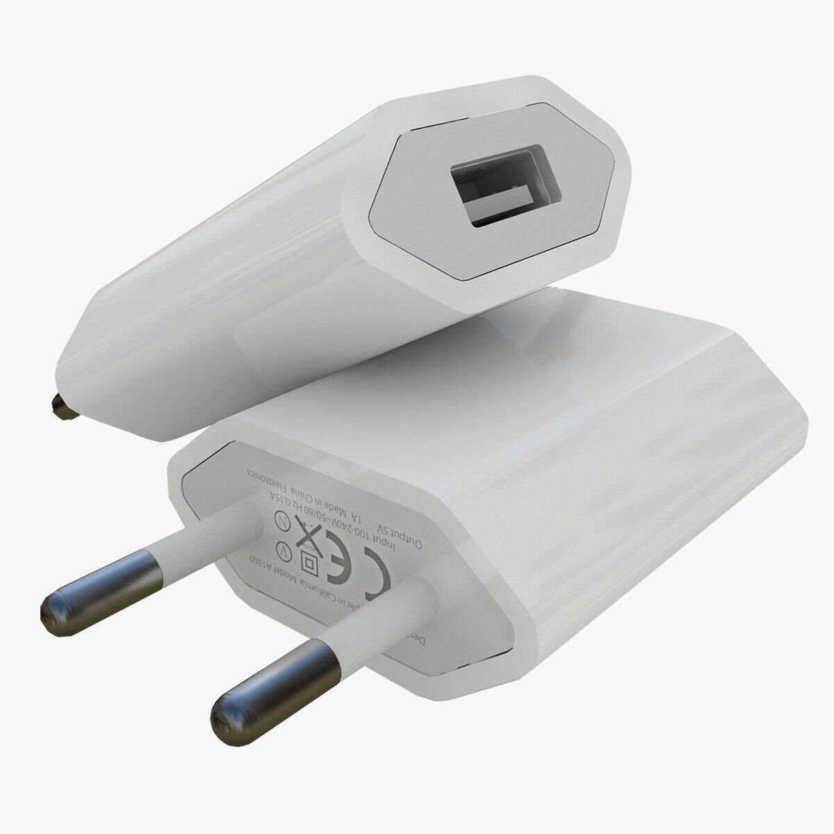 Cradys 5W USB Power Adapter Netzteil Stromadapter