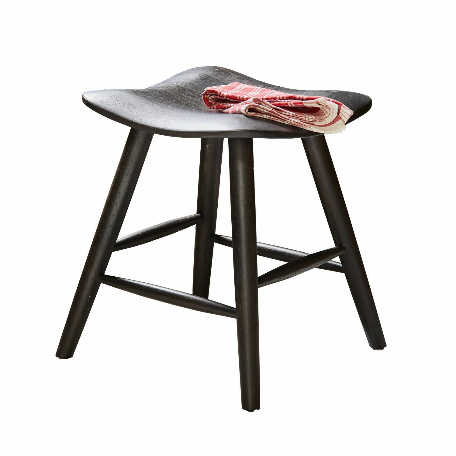 Mirabeau Hocker Hocker Voiláren antikschwarz