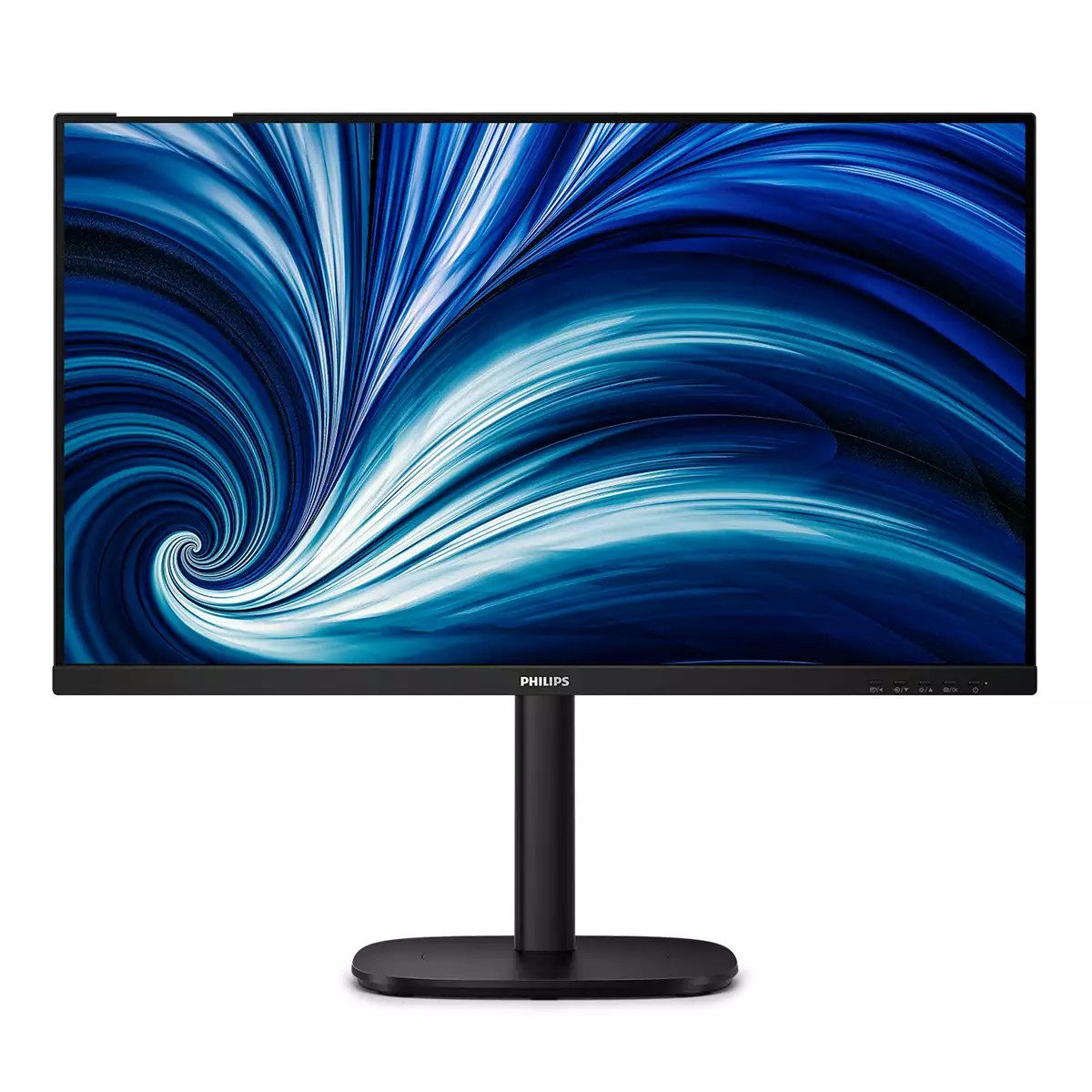 Philips Philips 32B2U3601/00 TFT-Monitor (2560 x 1440 px, Quad HD, 4 ms Reaktionszeit, 100 Hz, IPS, Lautsprecher, HDCP, Pivot, Höhenverstellbar)
