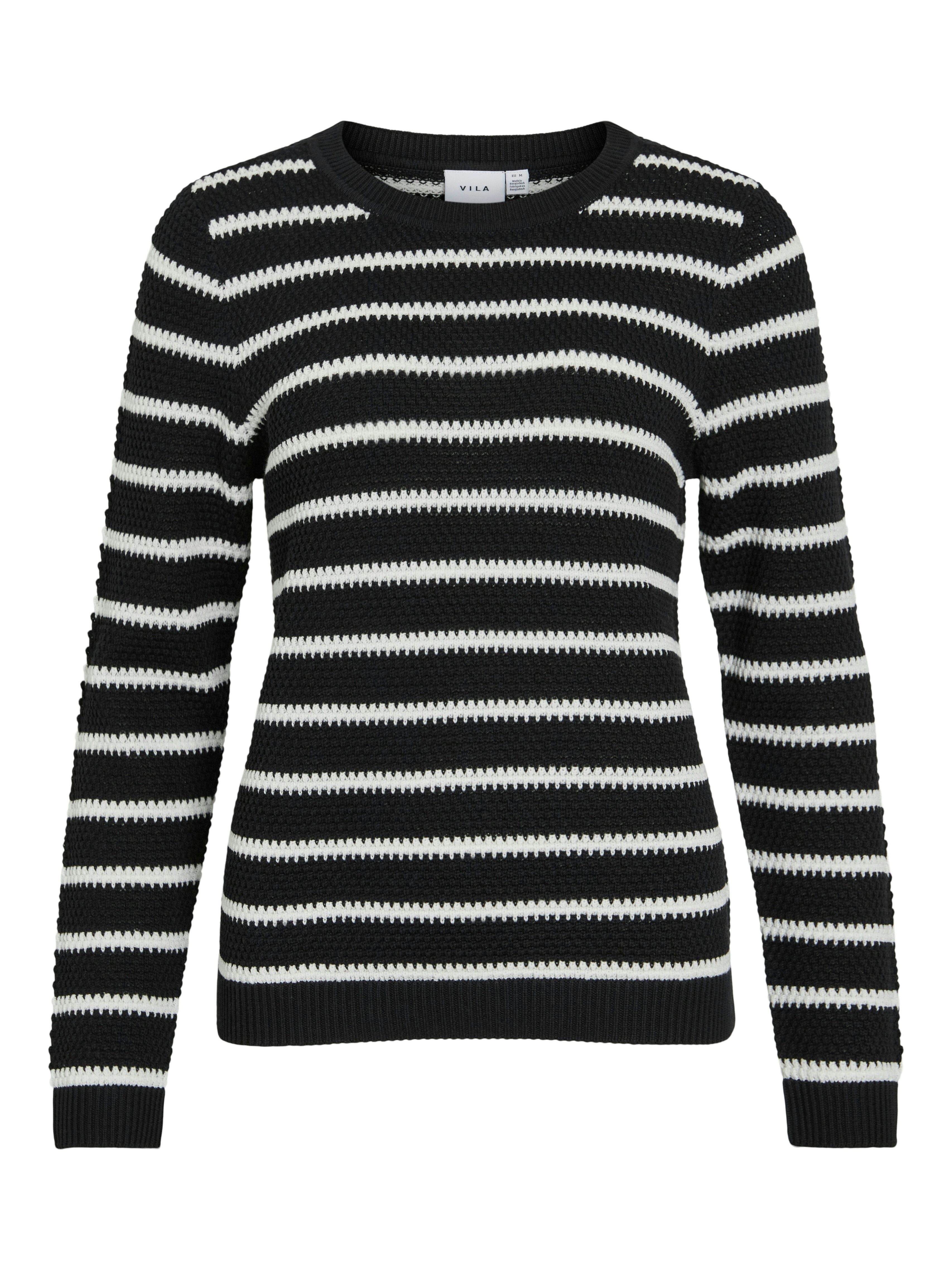 Black Stripes:WHITE ALYSSUM
