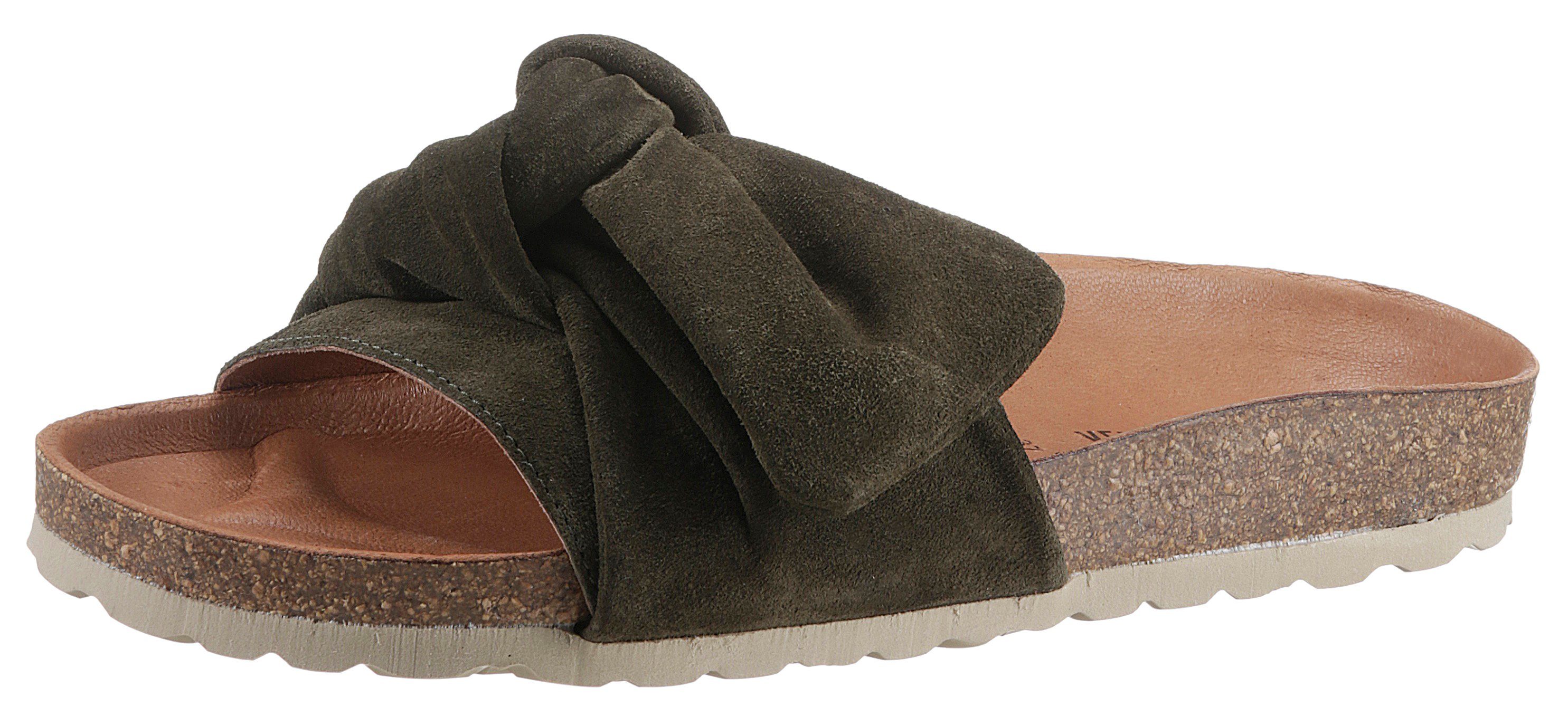 VERBENAS Roxy Roda Pantolette, Sommerschuh, Schlappen, günstig online kaufen