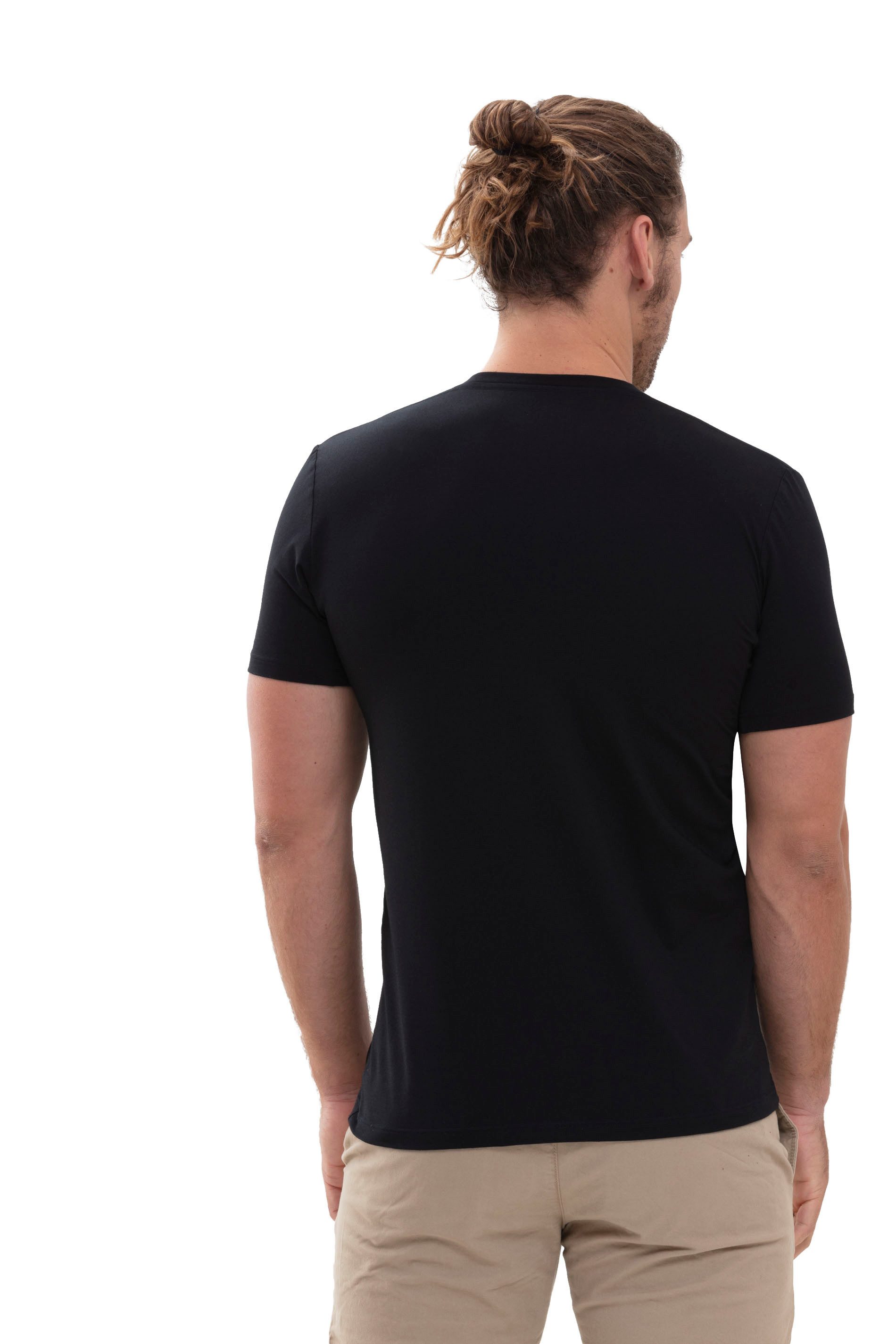 Mey V-Shirt SERIE HYBRID T-SHIRT Geruchshemmend, günstig online kaufen