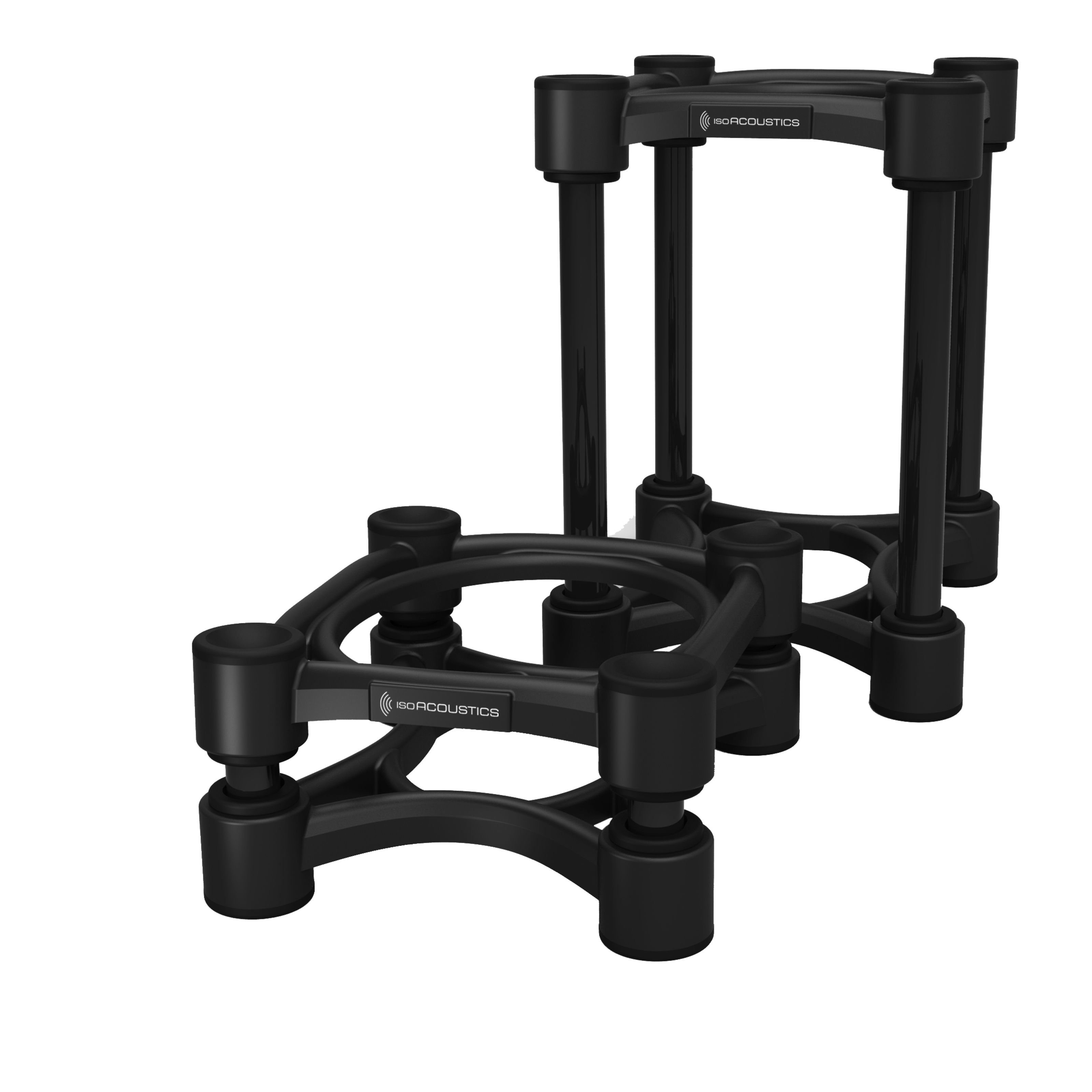 IsoAcoustics Akustikplatte, (ISO 155, Studio Akustikelemente, Speaker Pads), ISO 155 - Speaker Pad