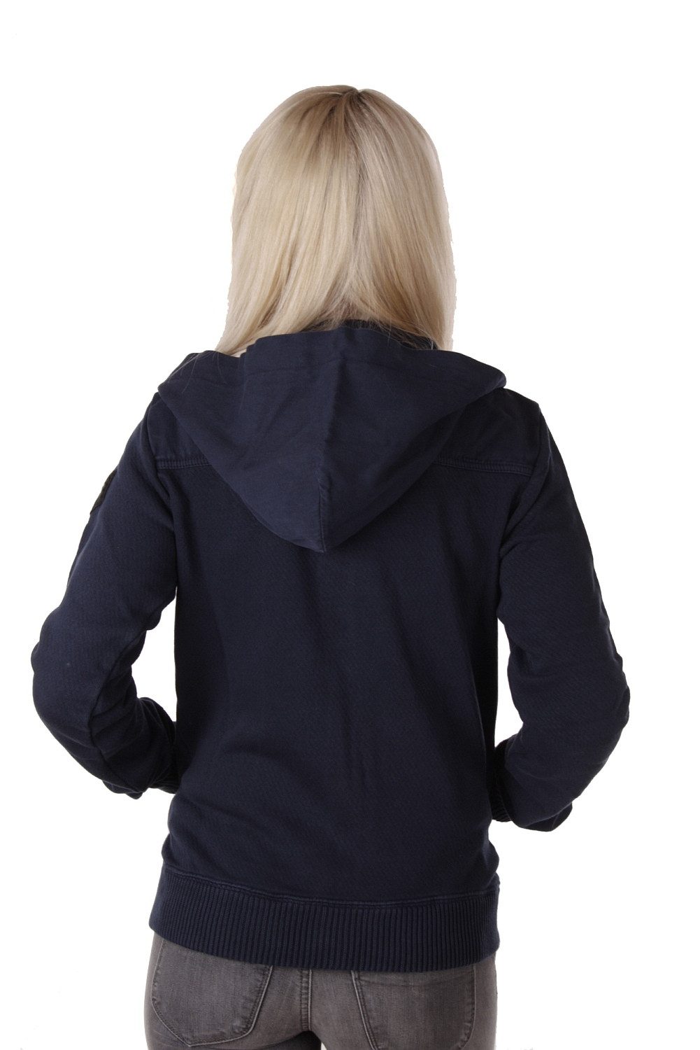 Diesel Kapuzensweatjacke F-Milky-Zip Felpa 81E
