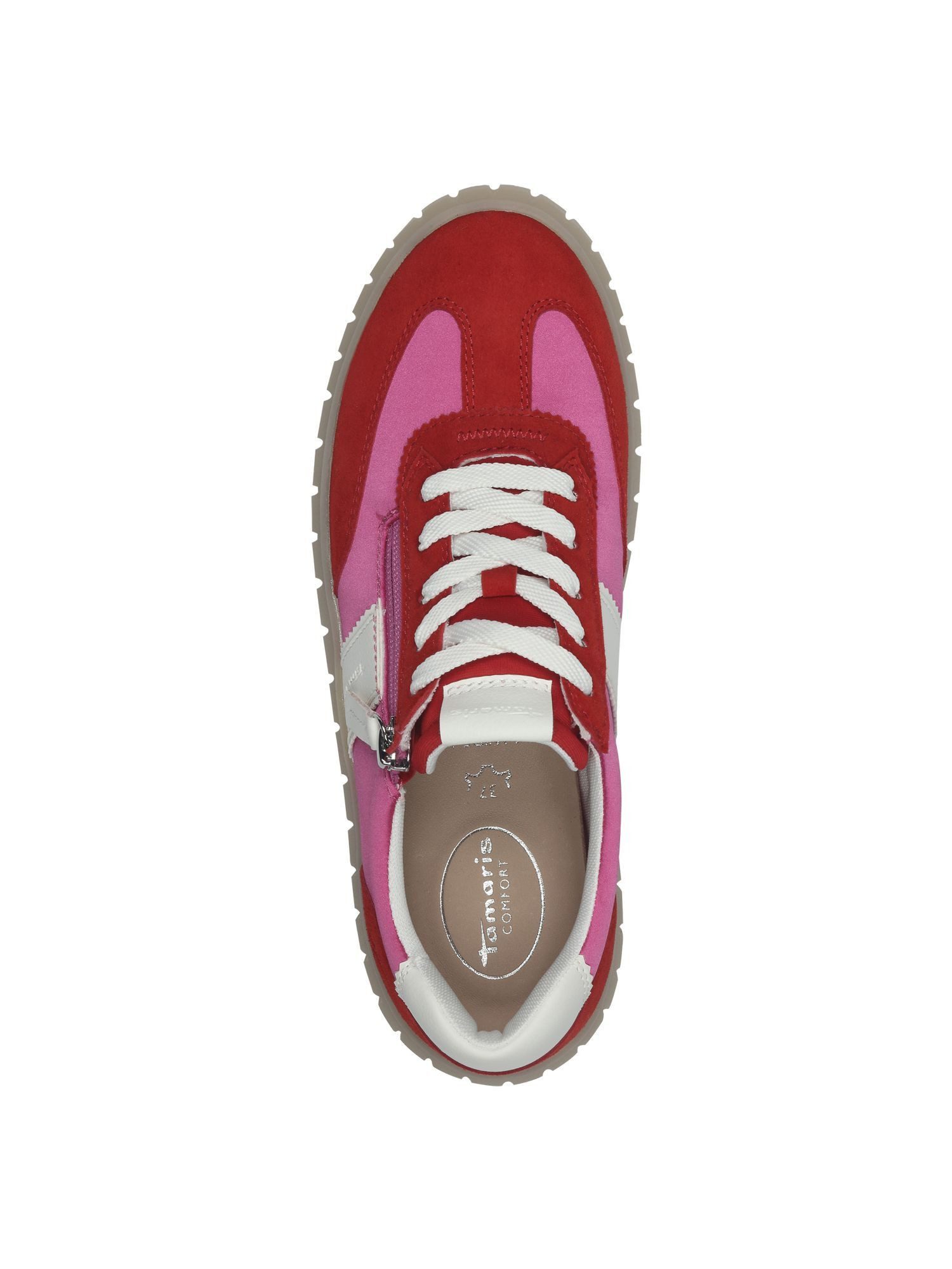 Tamaris WIDE FIT Removable Sock, comfortFit Sneaker Removable Sock
