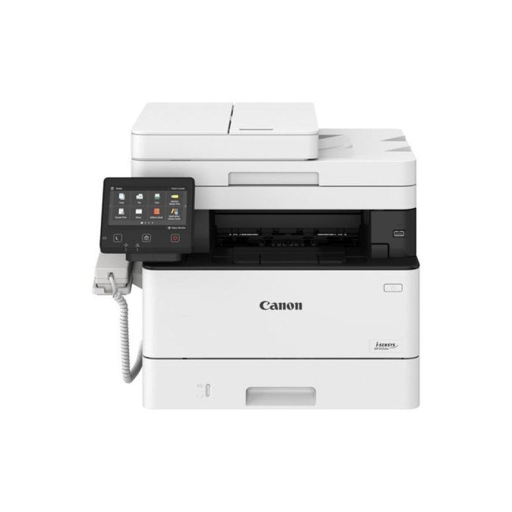 Canon Canon i-SENSYS MF455dw Принтеры. Многофункциональный принтер, (WLAN, Ethernet, Cloud- und Mobile-Druckfunktionen)