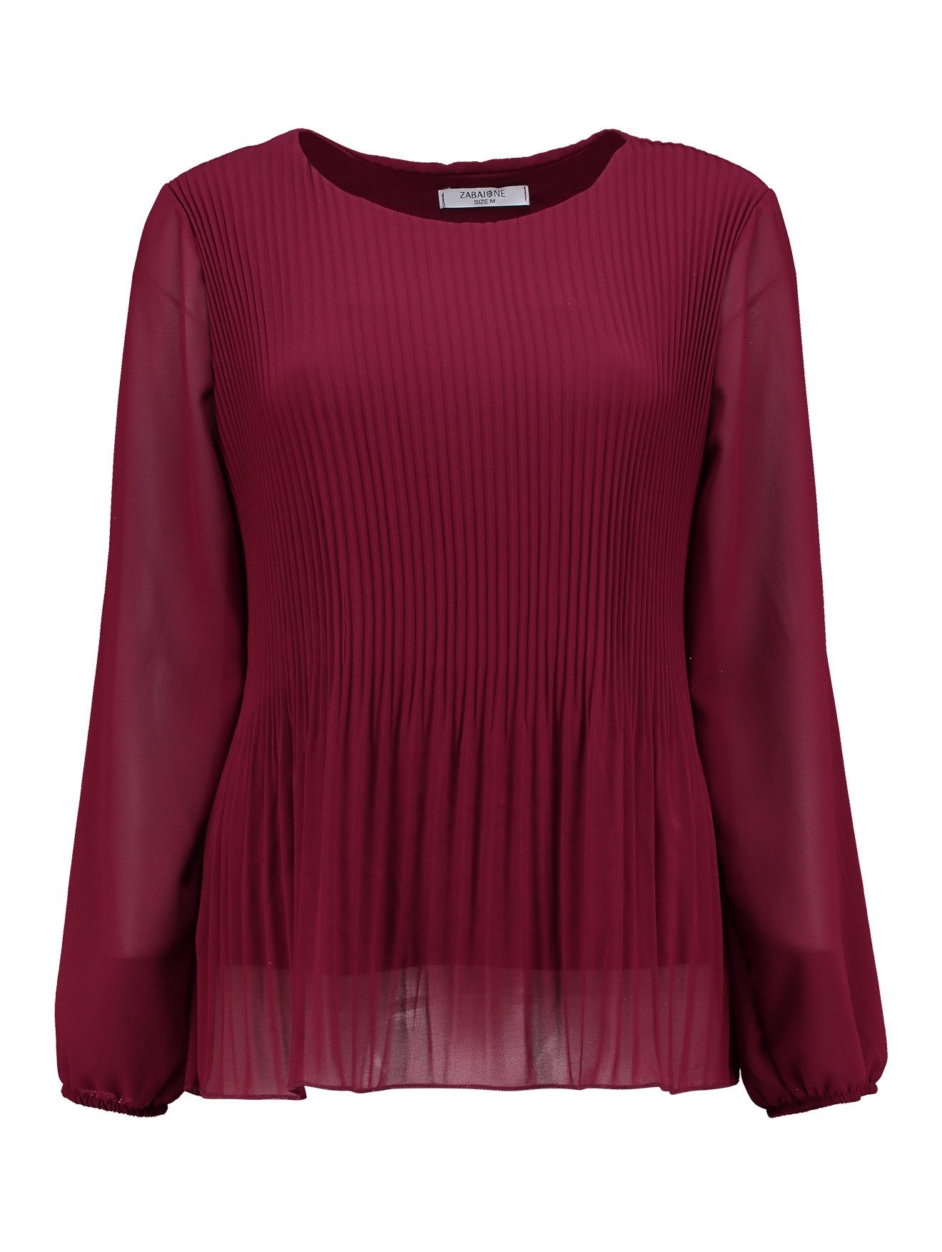HaILY’S Langarmbluse Blouse Ev44a vino günstig online kaufen