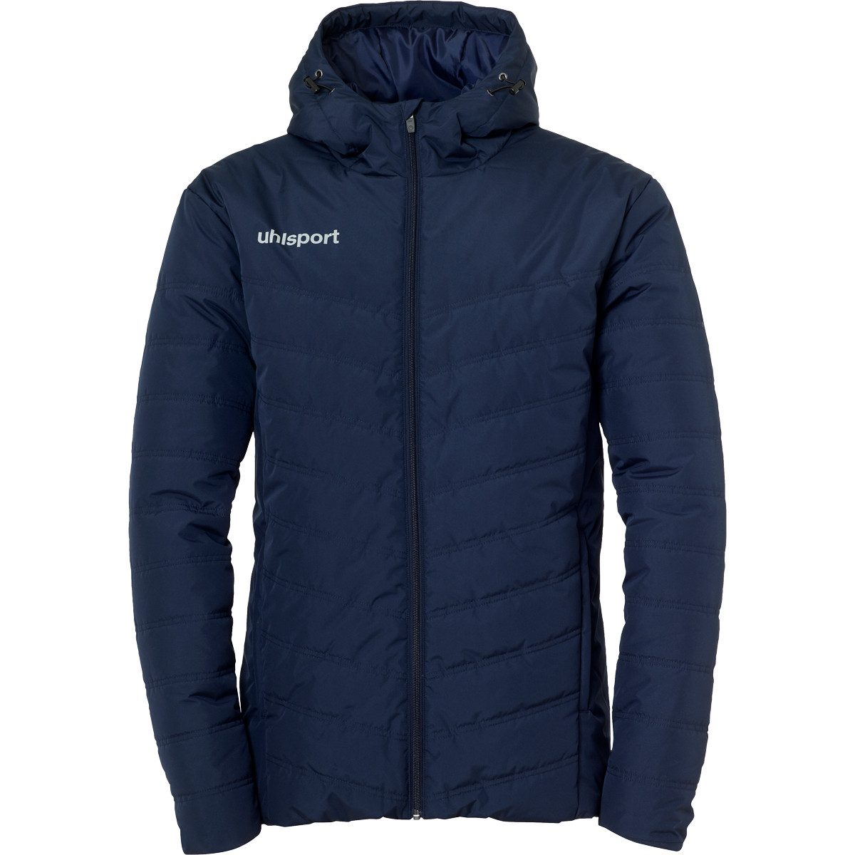 Kapuzensweatjacke Jacke Essential Winter Padded Kids