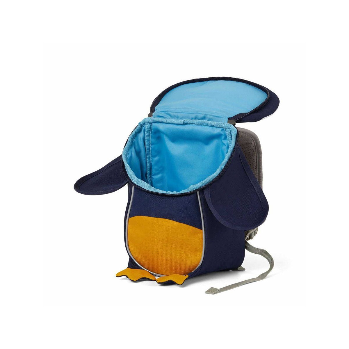 Affenzahn Rucksack - Blau Pinguin blau