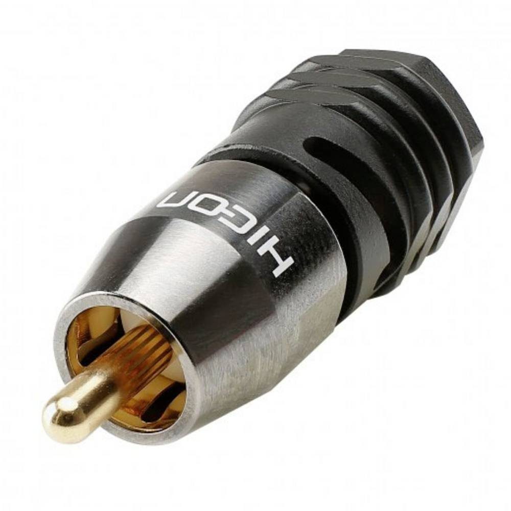 Cinch-Steckverbinder Audio- & Video-Adapter