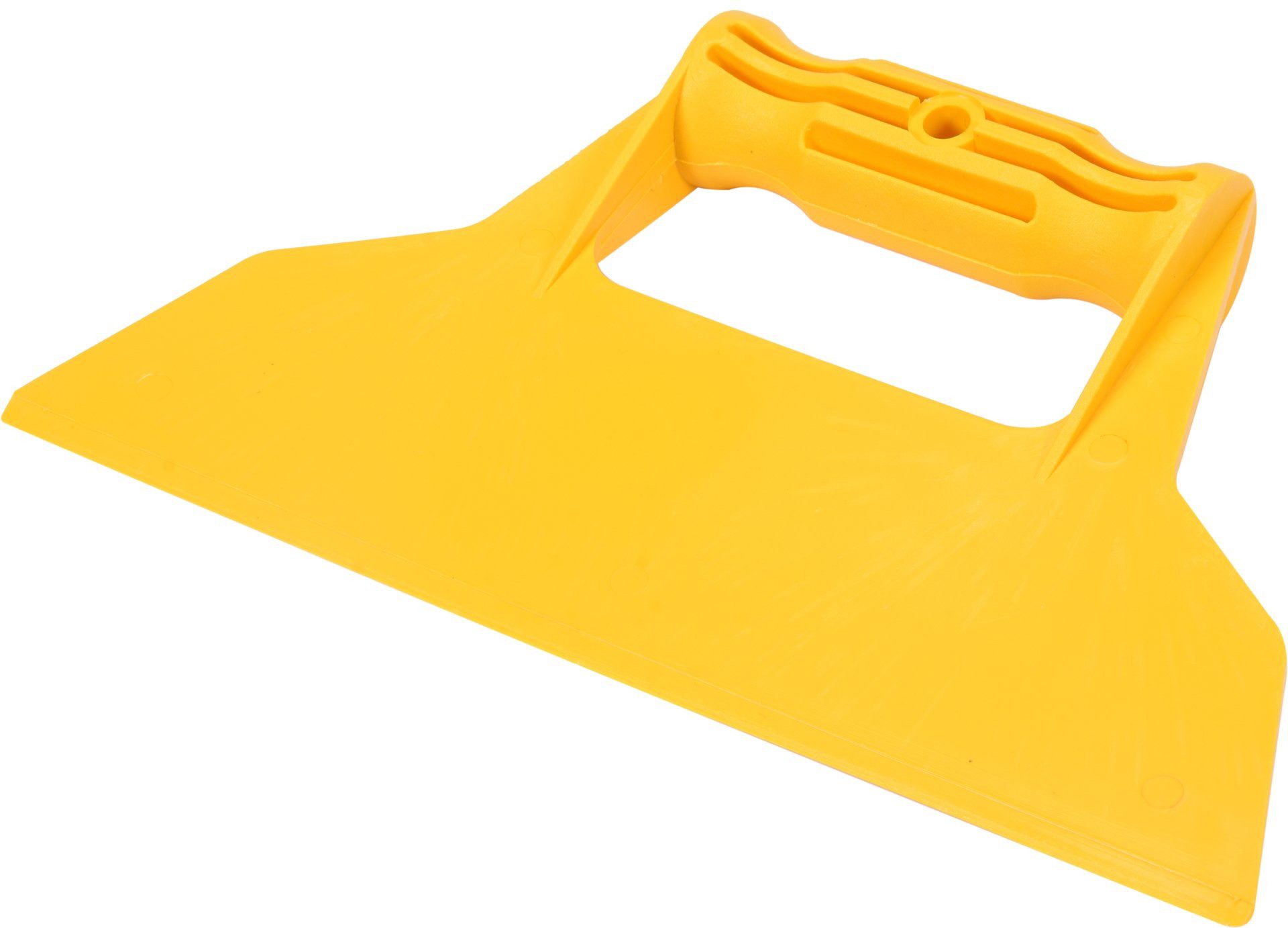 TRIZERATOP Malerspachtel Kunststoffspachtel 225 mm glatt (Kunststoffspachtel 225 mm glatt, 1-St., Kunststoffspachtel 225 mm glatt) Spachteln