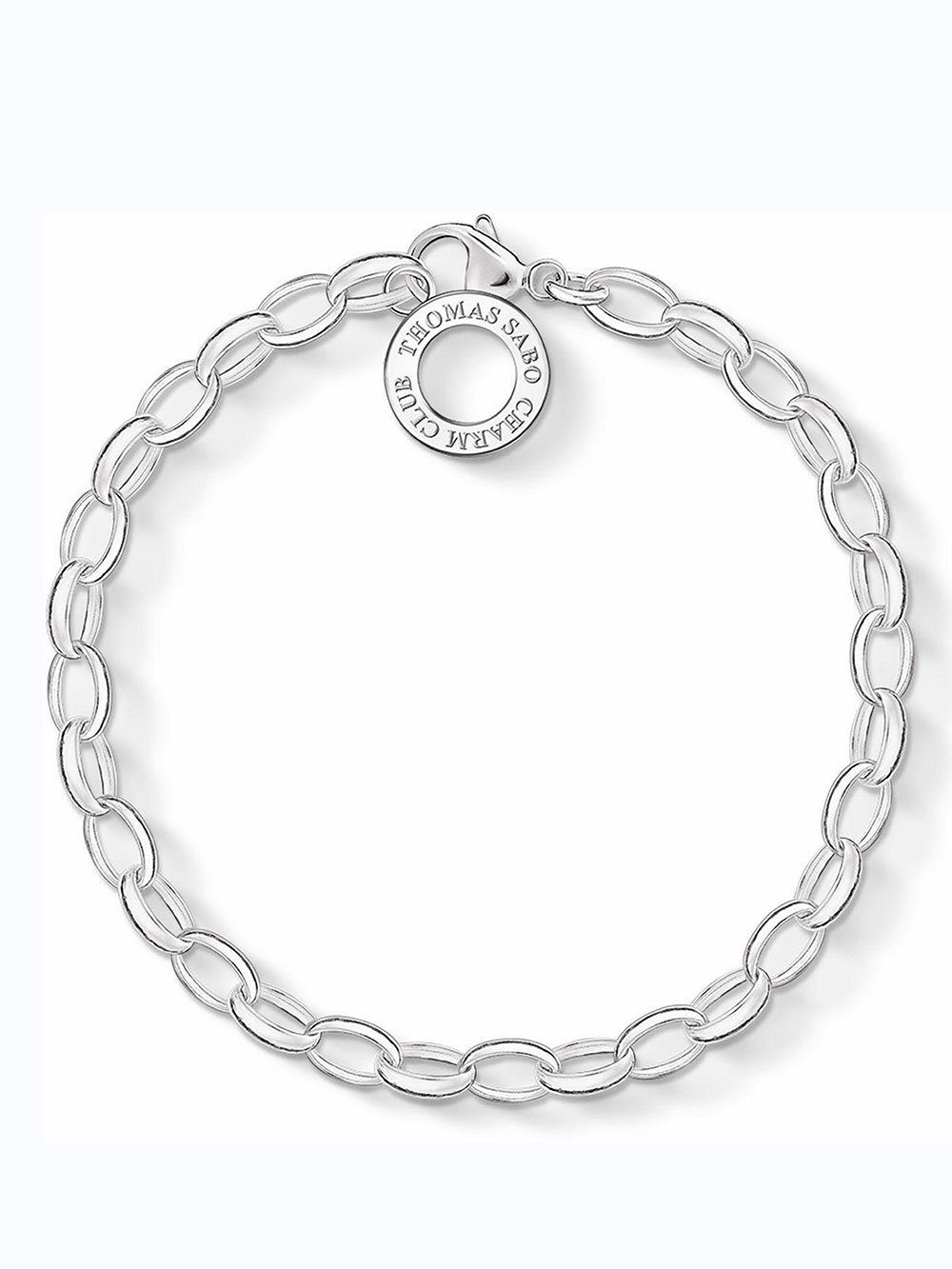 THOMAS SABO Kettenanhänger Thomas Sabo Armband Charm Club X0031-001-12-S 14,5cm