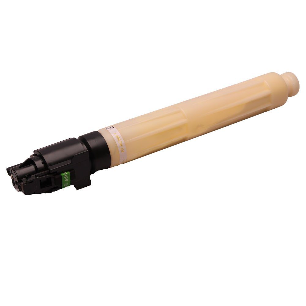 ABC Tonerkartusche, (Kompatibler Toner für Ricoh 842098 Gelb Aficio MP-C306 MP-C306ZSP, Lainer MP C306 C307 C406 Ricoh C306ZSP ZSPF PageKeeper SP SPF), ABC