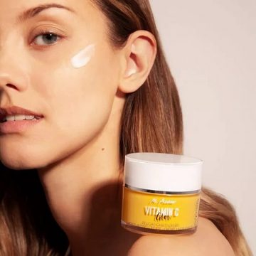 asambeauty Feuchtigkeitscreme Vitamin C Glow Feuchtigskeitscreme - Gesichtscreme