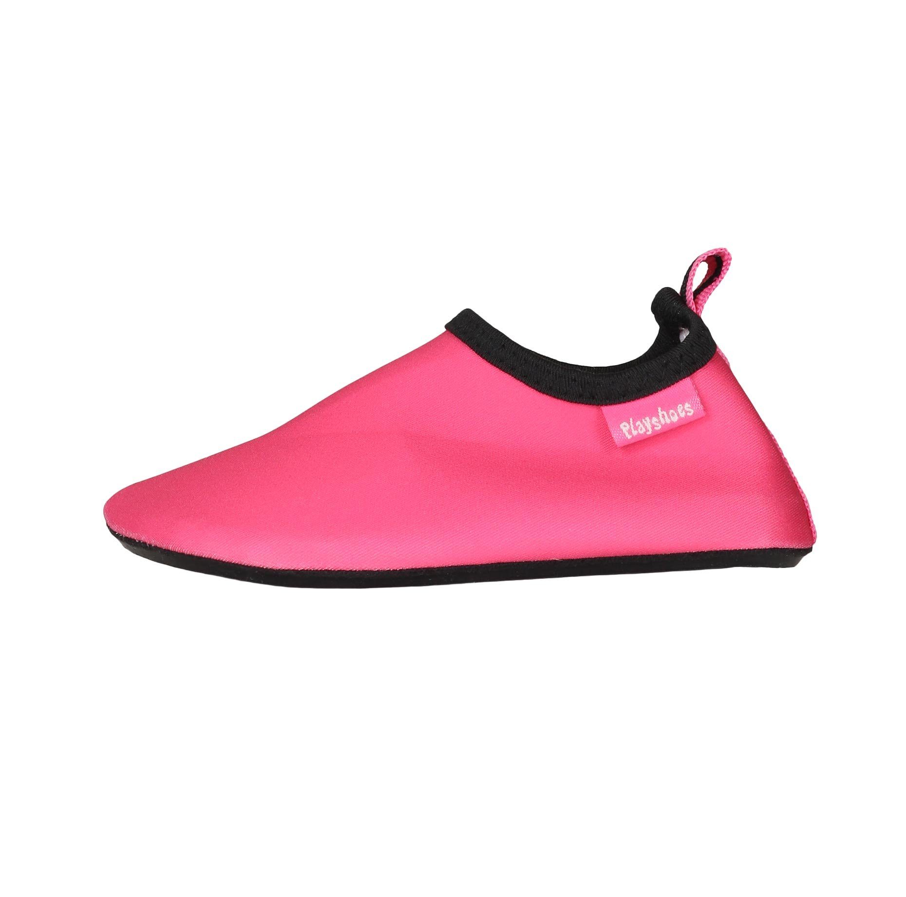 Playshoes Barfuß-Schuh uni Badeschuh