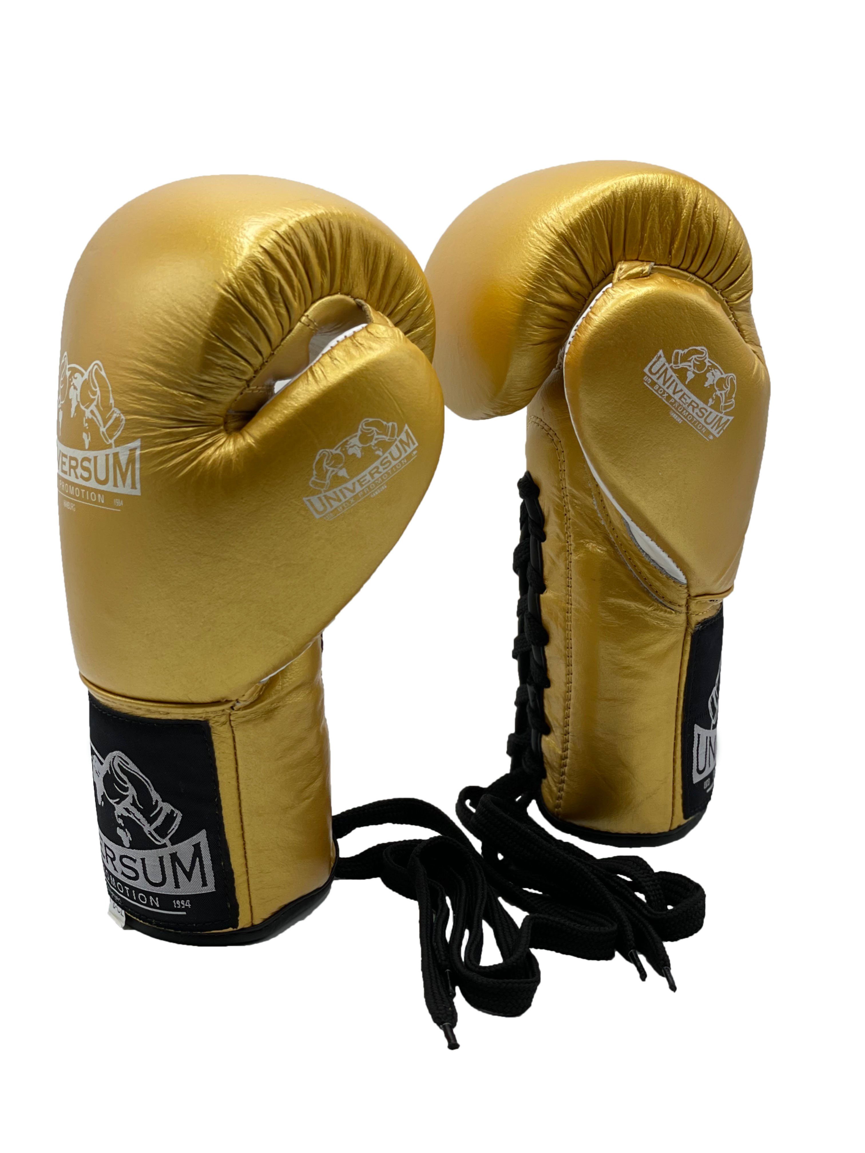 Universum Sportwear Boxhandschuhe »Boxing«, mit Schnürung online kaufen |  OTTO