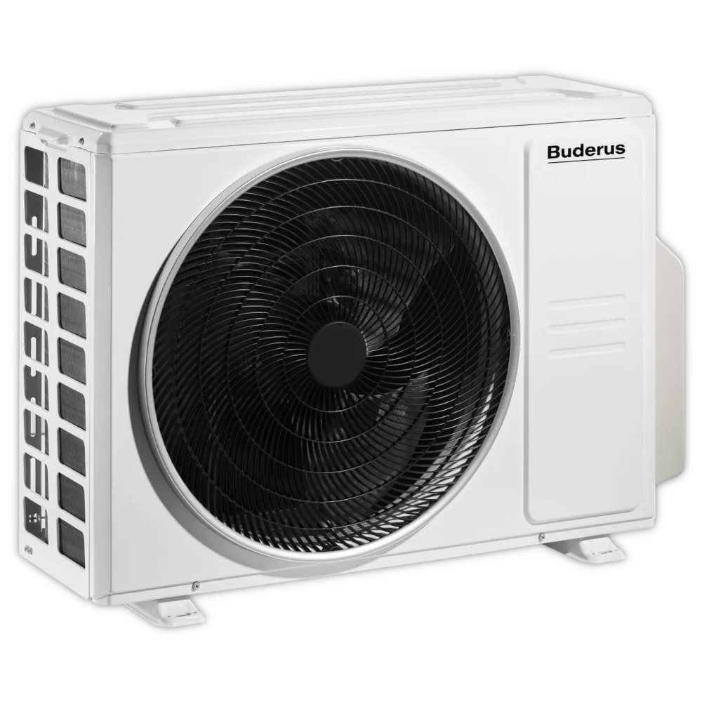 Buderus air conditioner AC-7.9 MS + AC166i.3-3.5 W / AC166i.3-3.5 W