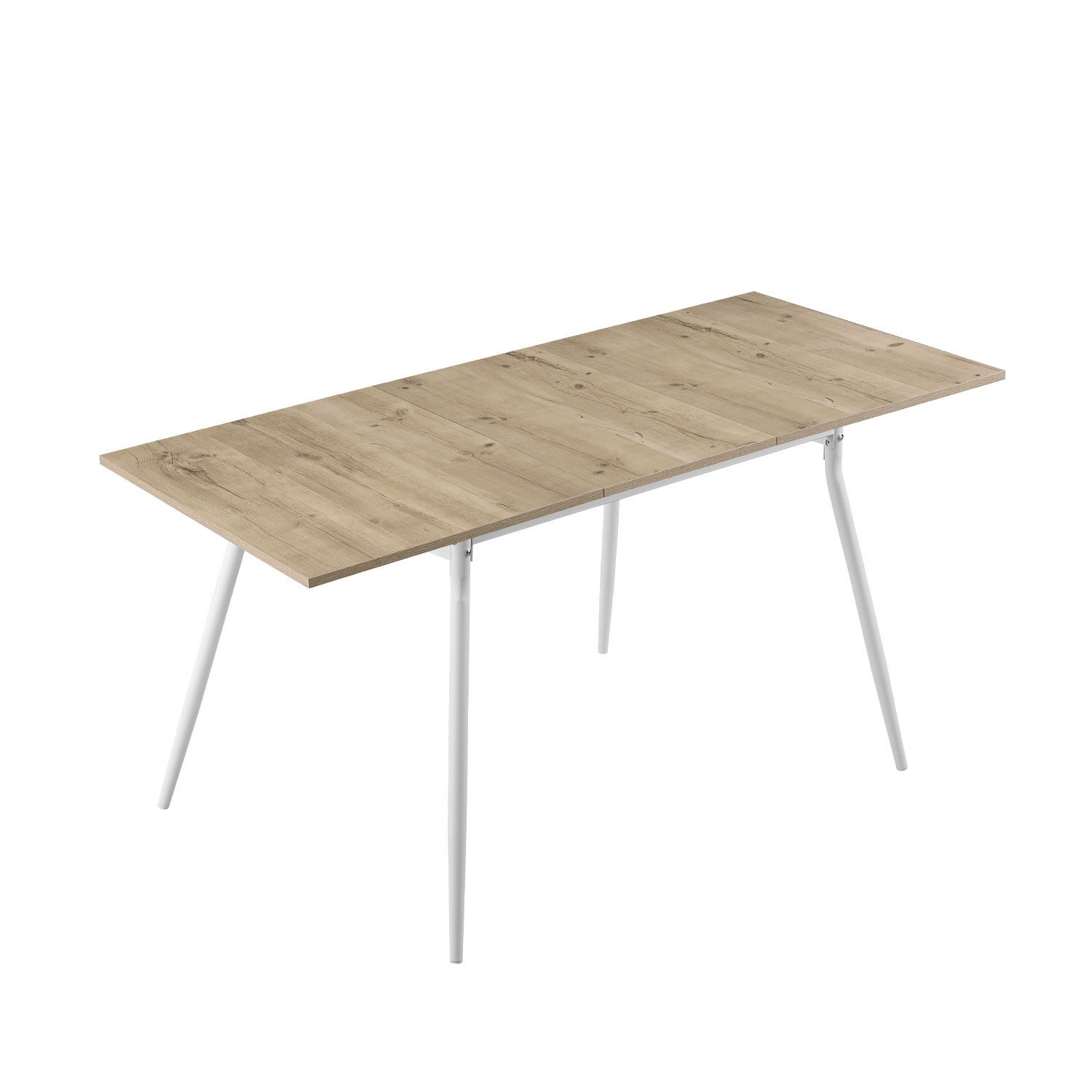 B&D home Esstisch LIO, ausziehbar, 120-160cm günstig online kaufen
