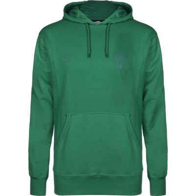 Umbro Hoodie SV Werder Bremen Taped Kapuzenpullover Herren