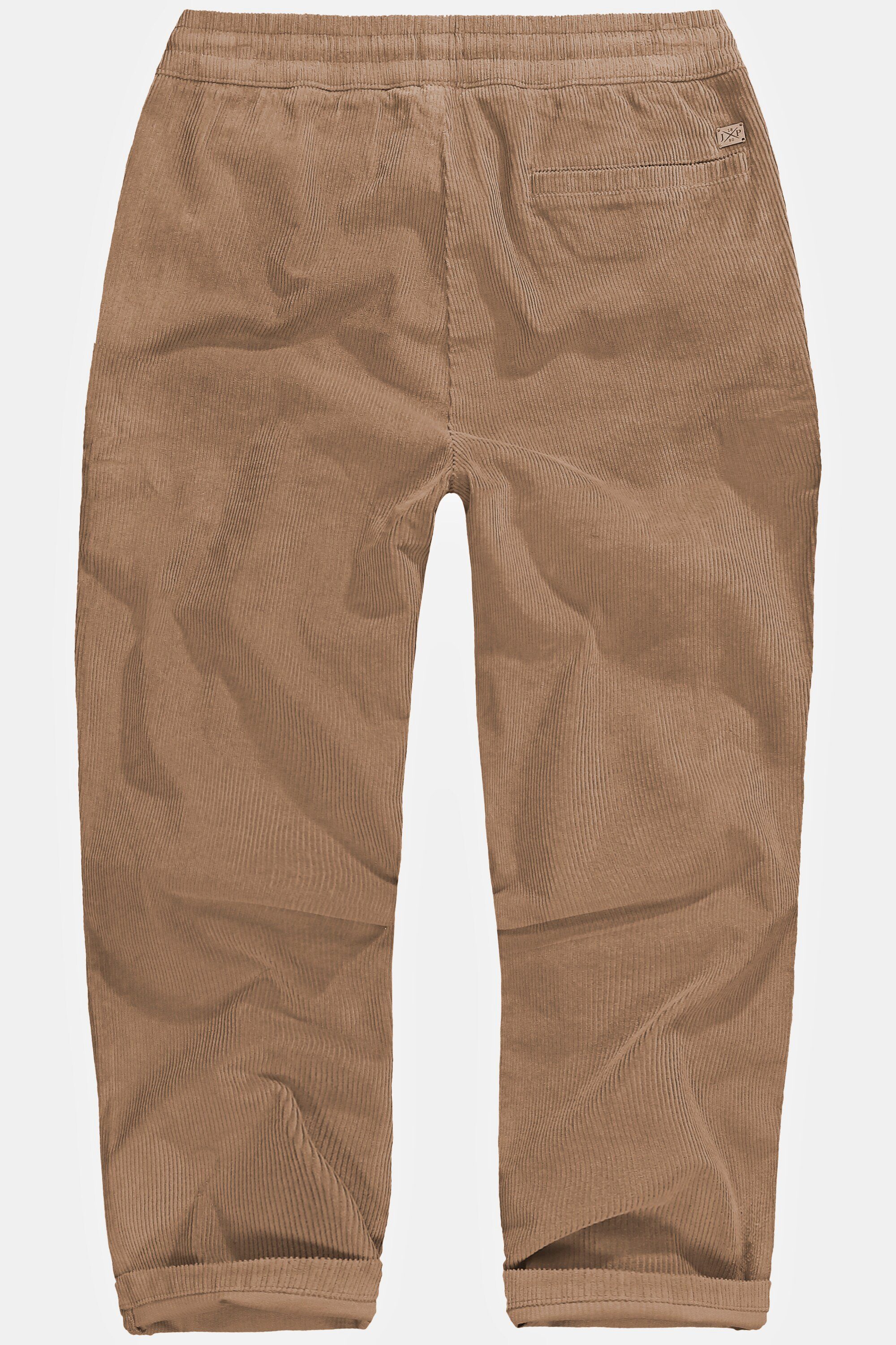 JP1880 Schlupfhose Cordhose Modern Fit Elastikbund