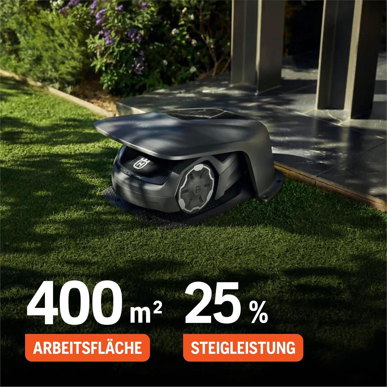 Husqvarna Rasenmähroboter Aspire R4, für 400 günstig online kaufen