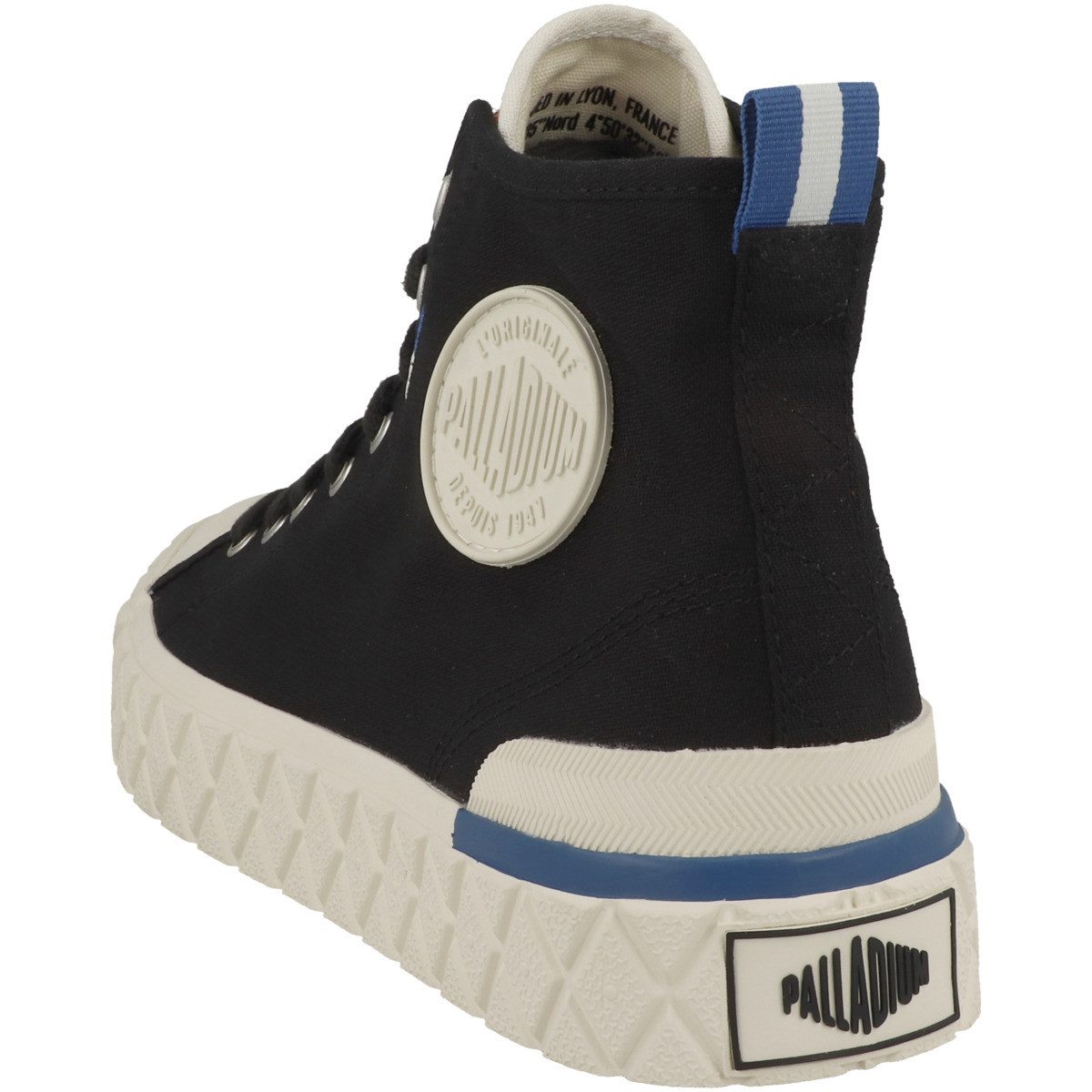 Palladium Palla Ace Chukka ORG Unisex Erwachsene Sneaker Turnschuhe, Sportschuhe, Freizeitschuhe, Halbschuhe, Schnürschuhe