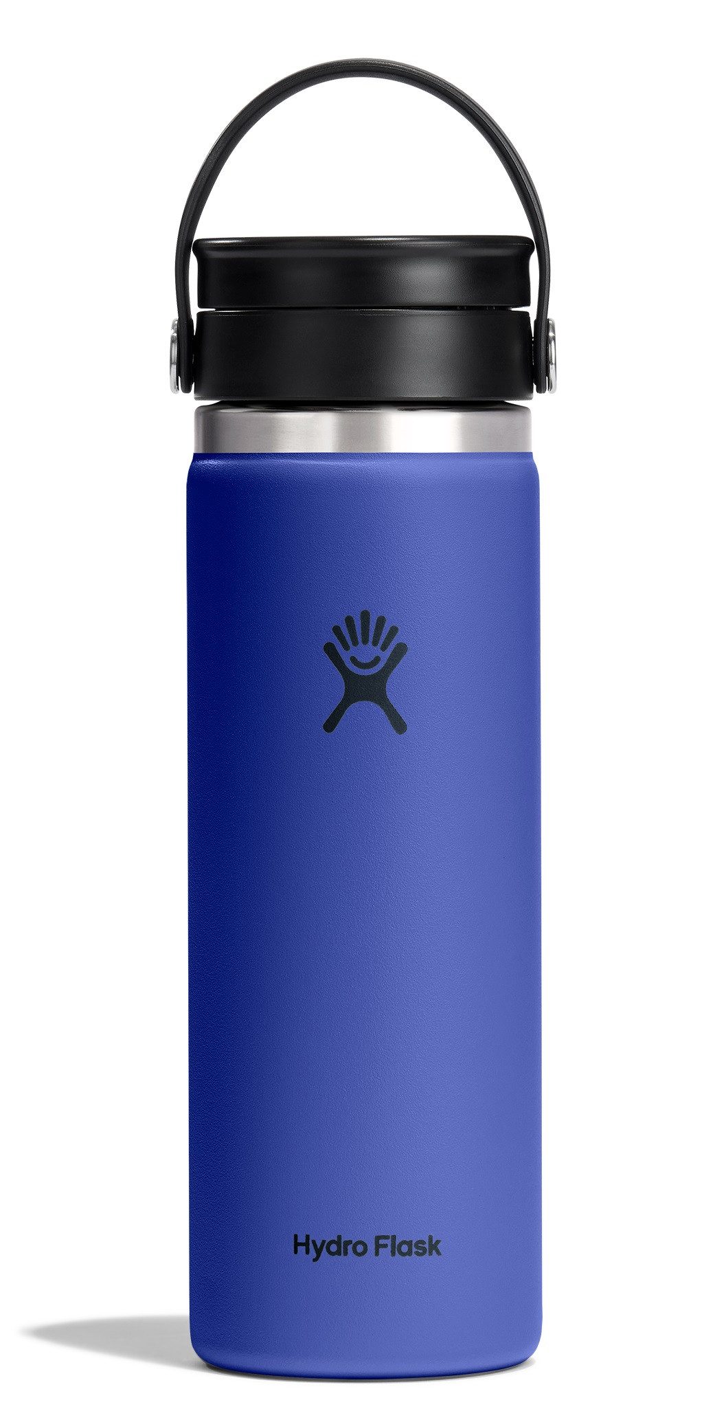 Hydro Flask Trinkflasche 20 OZ Wide Flex Sip Lid, 591 ml, Geeignet für alle Wide Mouth Kappen und Deckel
