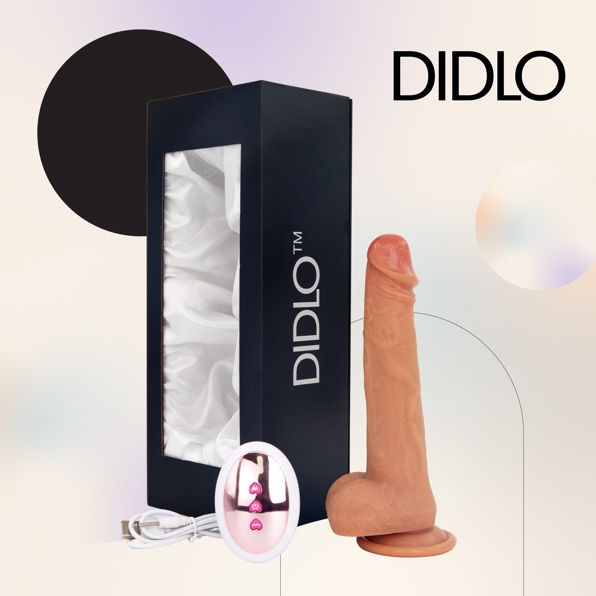 I GUT“ I mit für Dildo Note: „SEHR XXL Test DIDLO Frauen Stossfunktion Dildo,