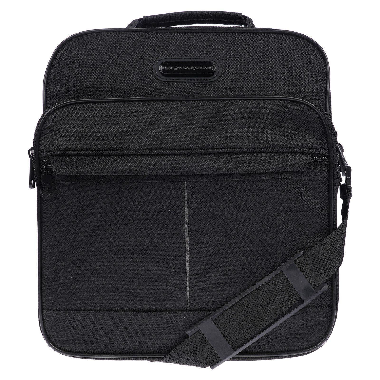 Christian Wippermann Umhängetasche Flugbegleiter Umhängetasche Tasche Arbeitstasche, Herrentasche