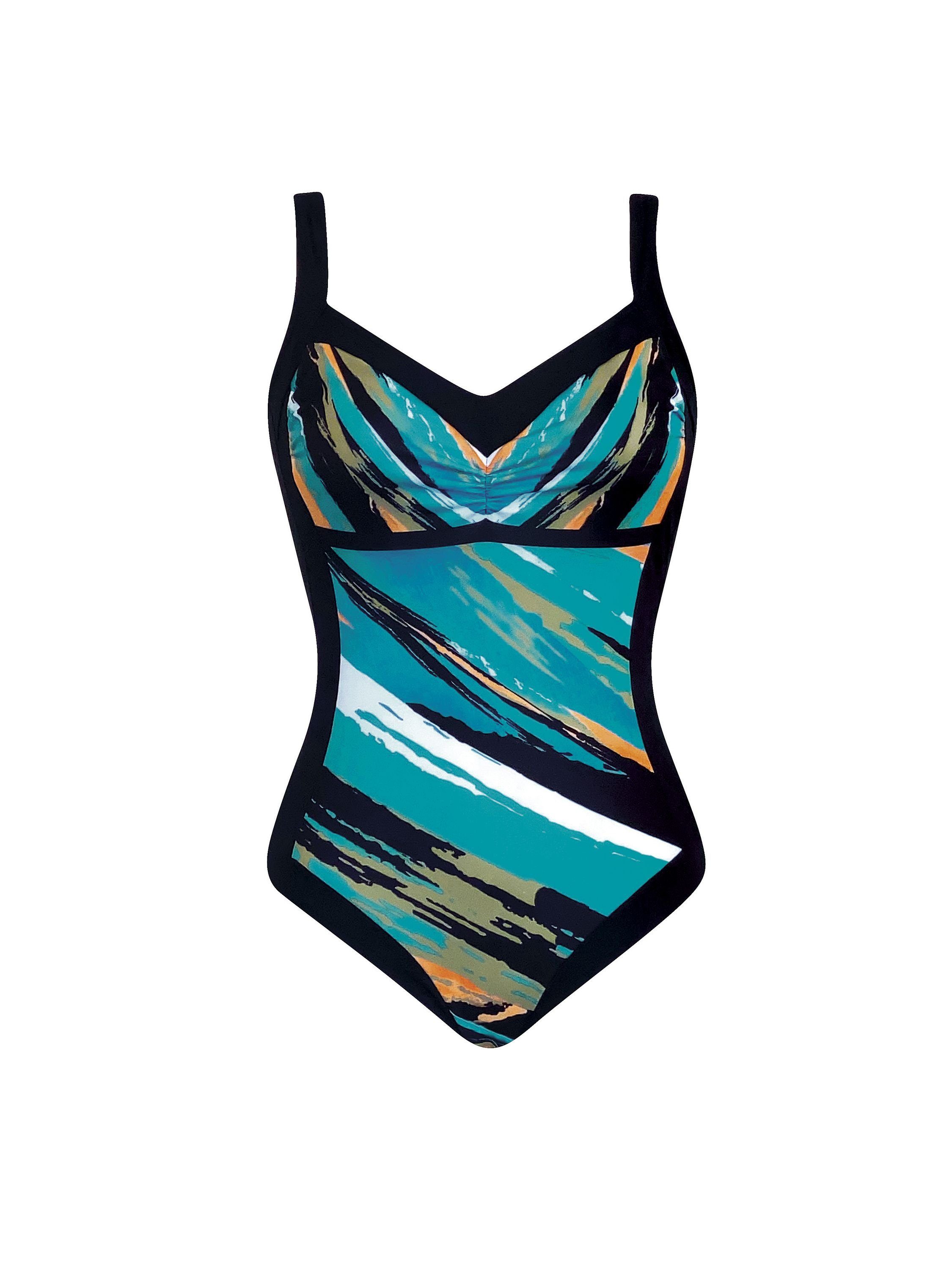 Sunflair Badeanzug »Sunflair Damen Badeanzug mit Grafikprint -  Chlorresistent« online kaufen | OTTO