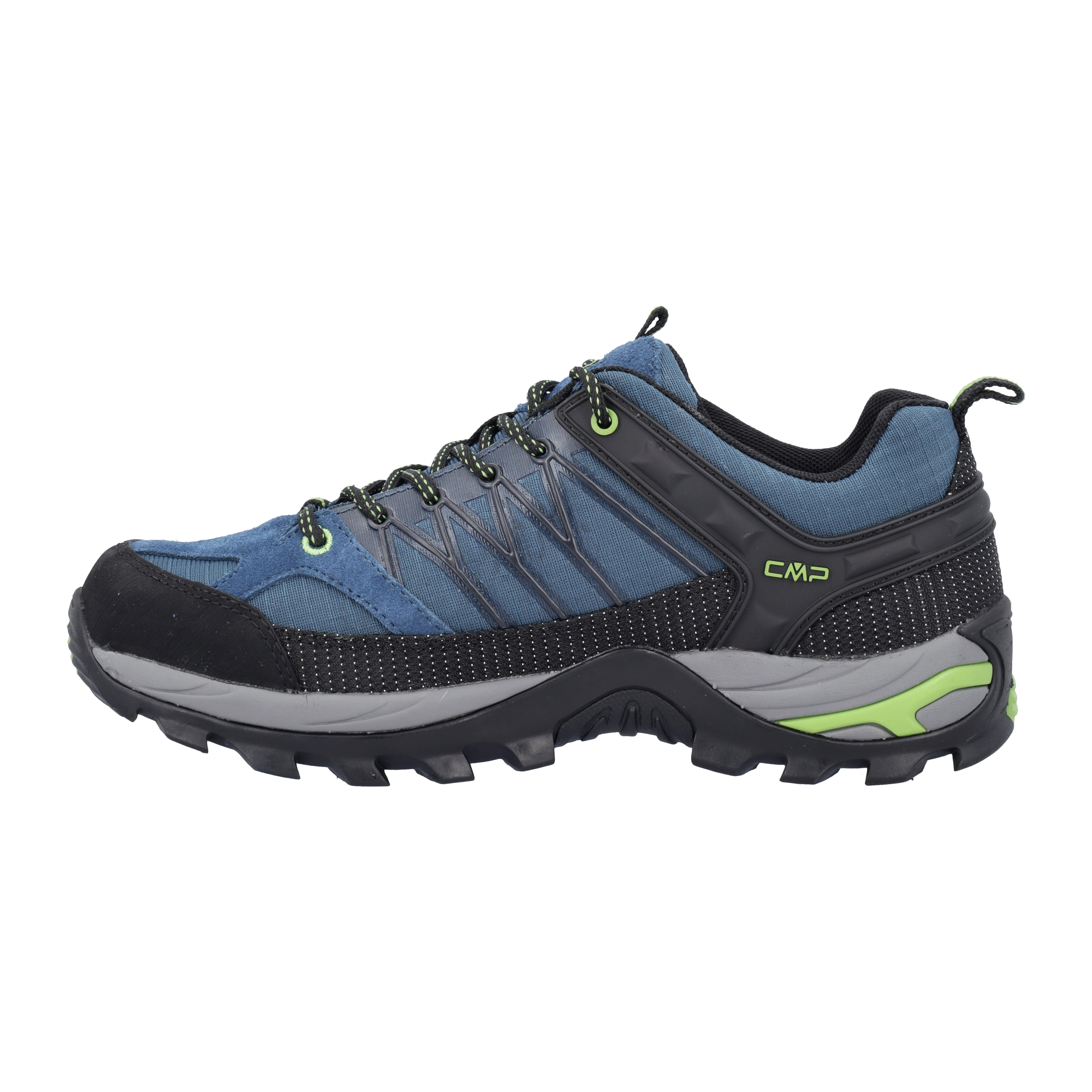 CMP RIGEL LOW TREKKING SHOES WP Wanderschuh wasserdicht