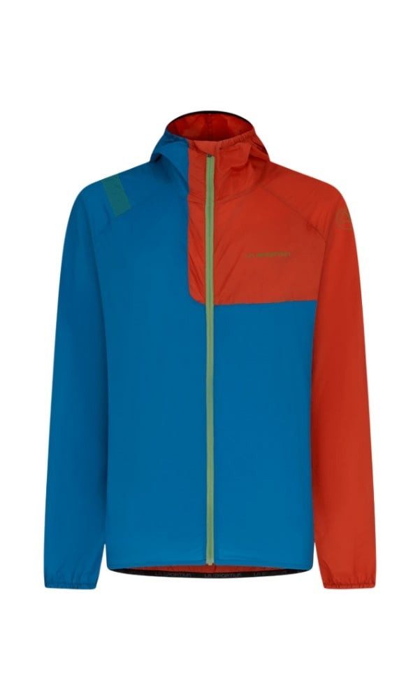 Laufjacke Vento Windbreaker (leicht, winddicht, hohe Atmungsaktivität)