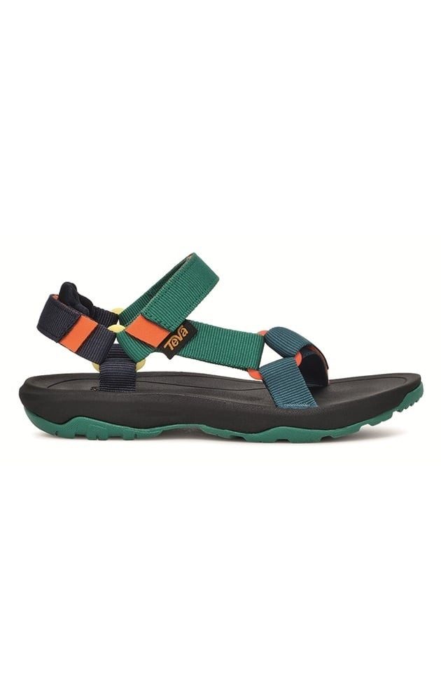Teva Hurricane XLT2 korallblau/multi Kinder/Junioren Sandale