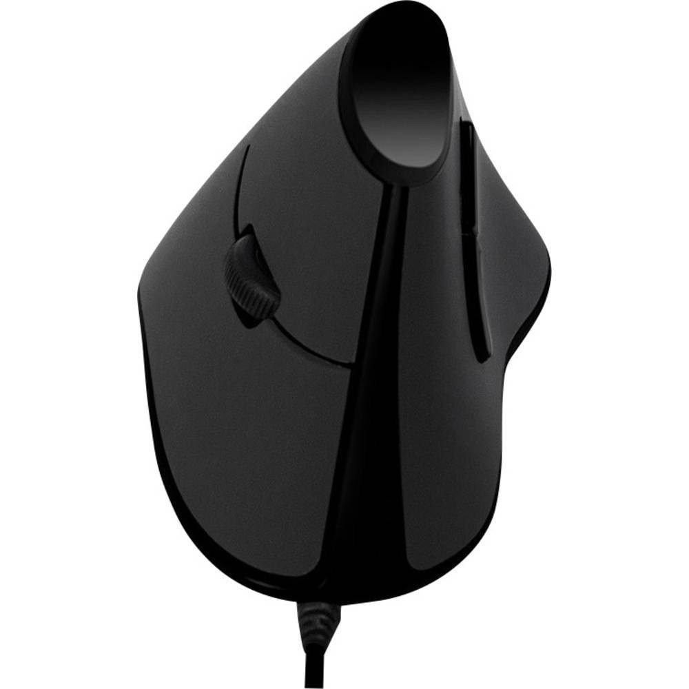 LogiLink ® Ergonomi Mouse, USB ID0158 Mäuse (Ergonomisch)