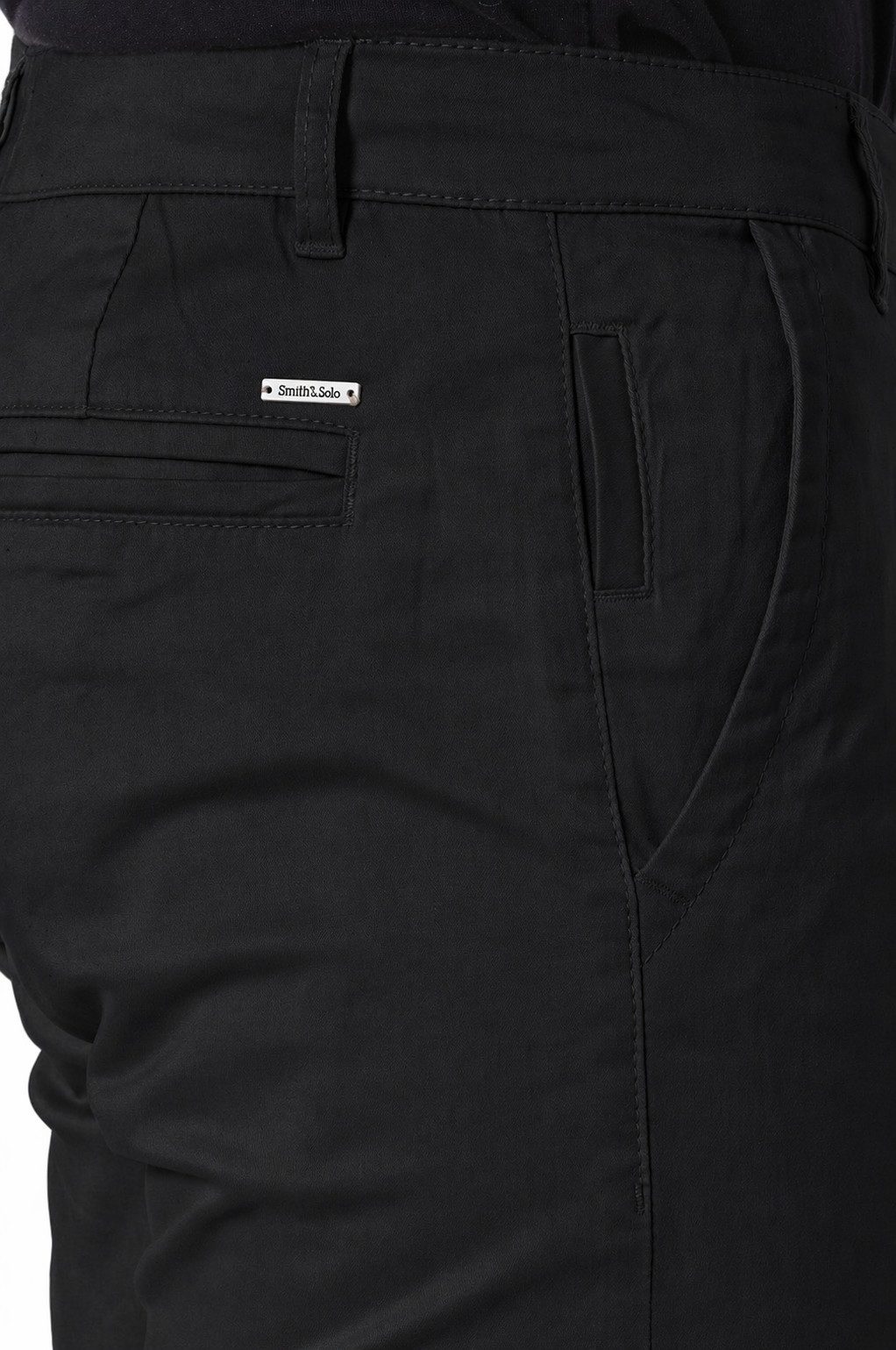 Chinoshorts Kurze Hosen Herren, Baumwolle Shorts Männer Sommer