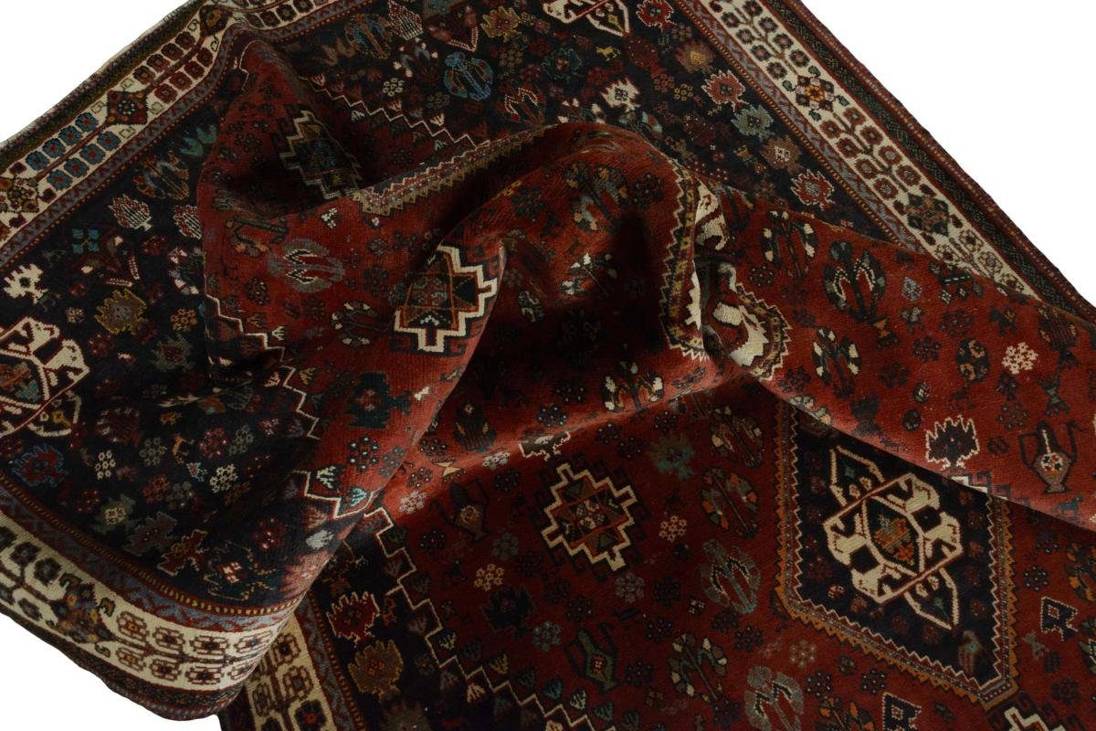 mm Trading, Handgeknüpfter 10 Perserteppich, Nain Orientteppich Orientteppich Shiraz / 176x268 rechteckig, Höhe: