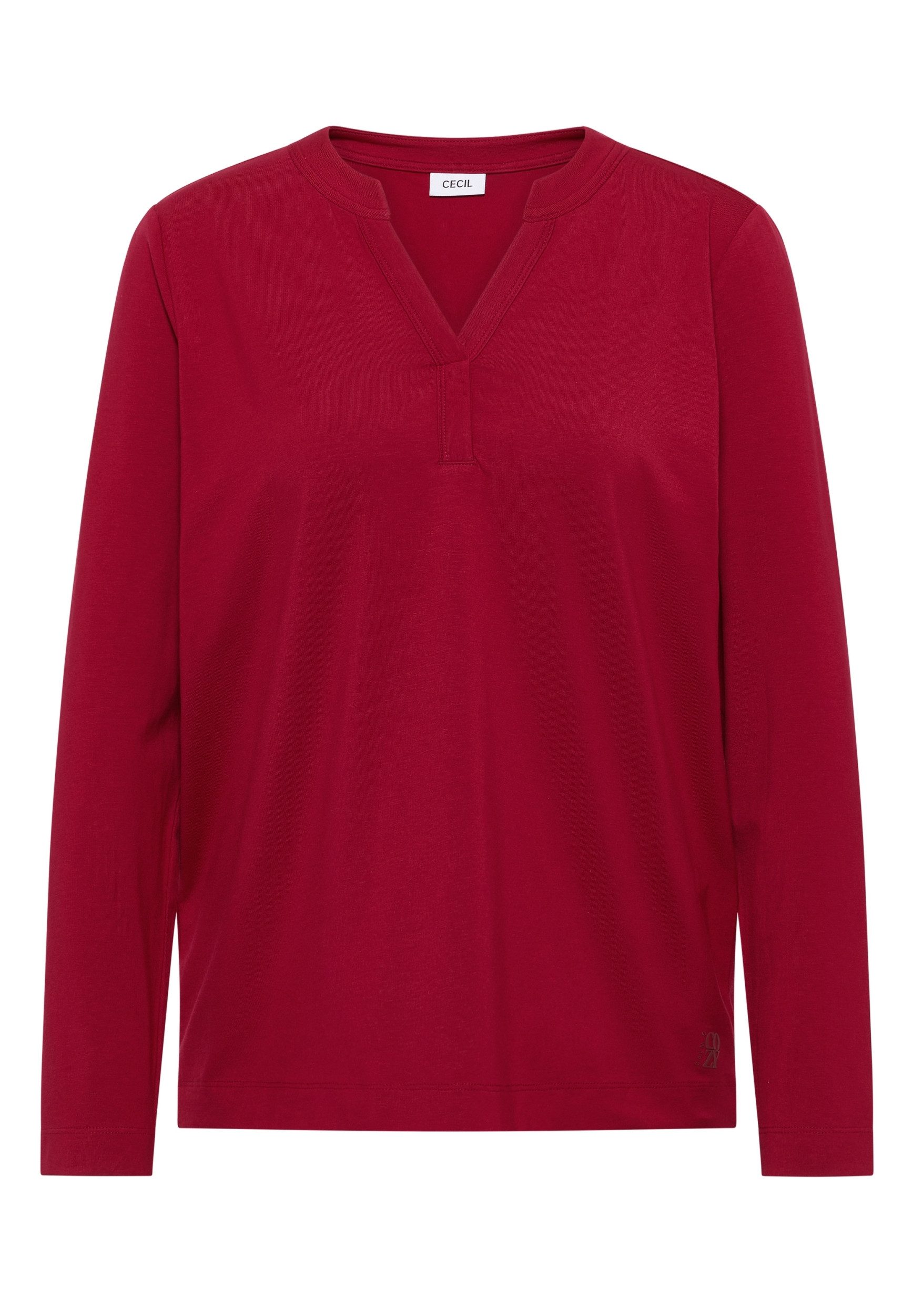 CECIL Langarmshirt – Damen Langarmshirt günstig online kaufen