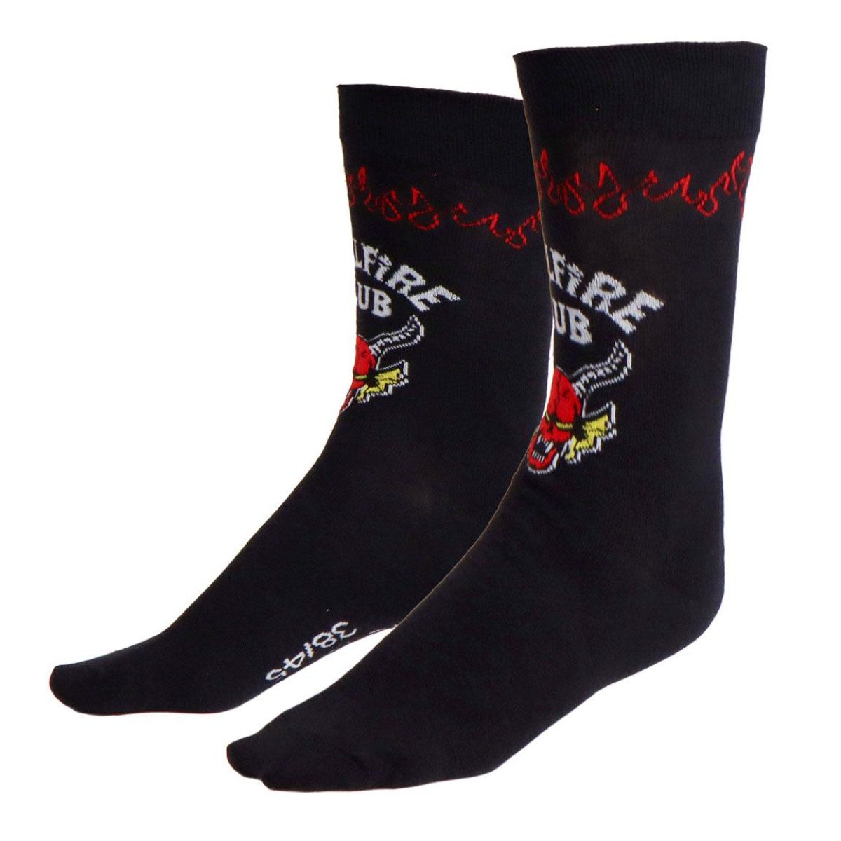 Stranger things Socken Socken Erwachsene Baumwollsocken Komfort (Einheitsgr günstig online kaufen