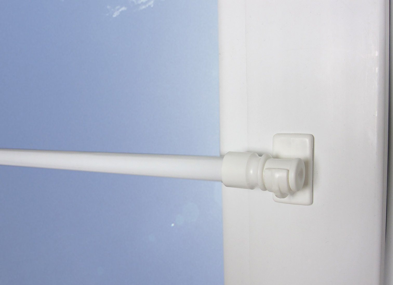 nodeko Caféhausstange original "California" Cafégarnitur Ø 12 mm, ausziehba günstig online kaufen