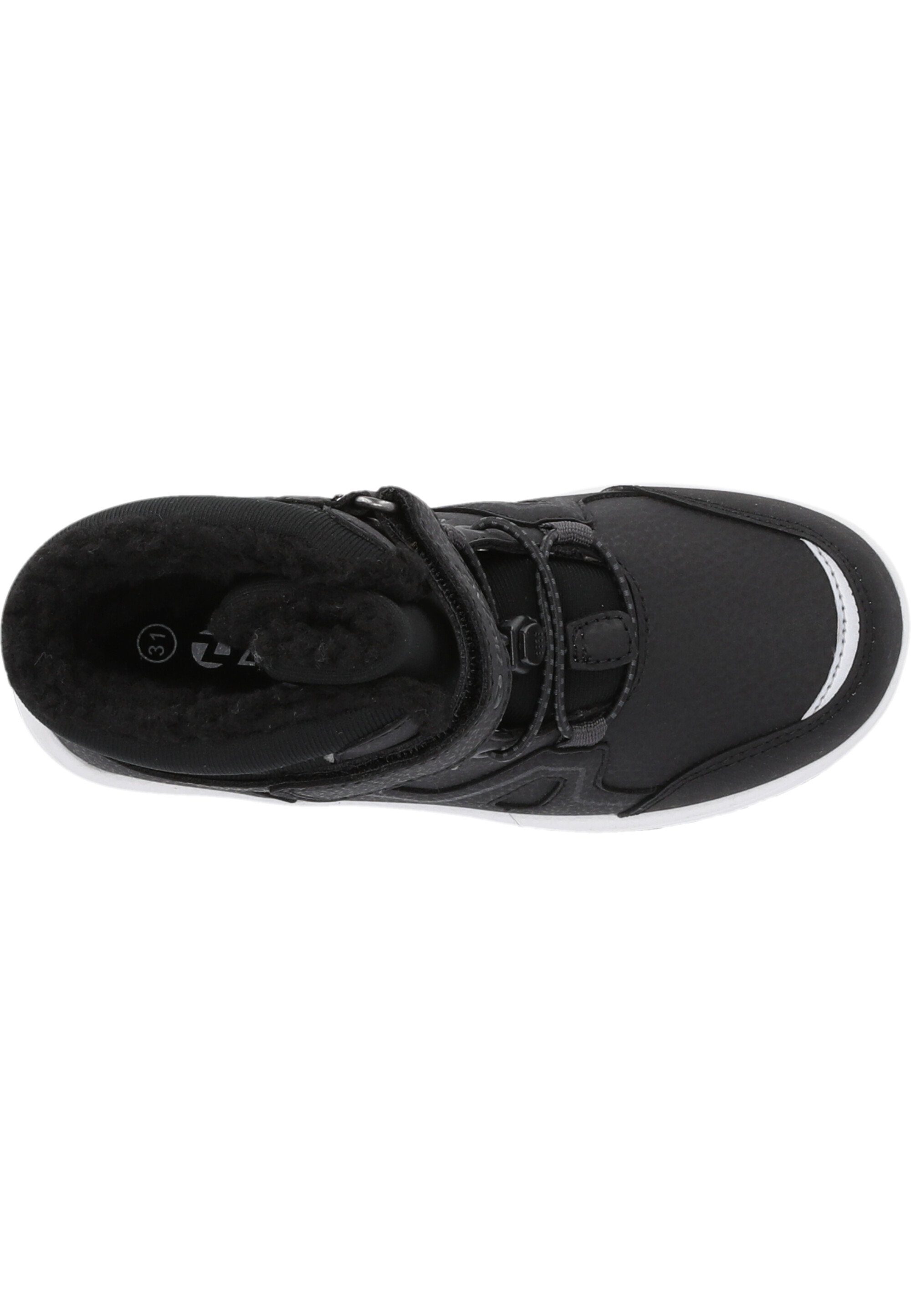 ZIGZAG Rincet Kids Boot WP Winterboots Winterstiefel,Schnürstiefel, Winterschuhe,wasserdicht,gefüttert