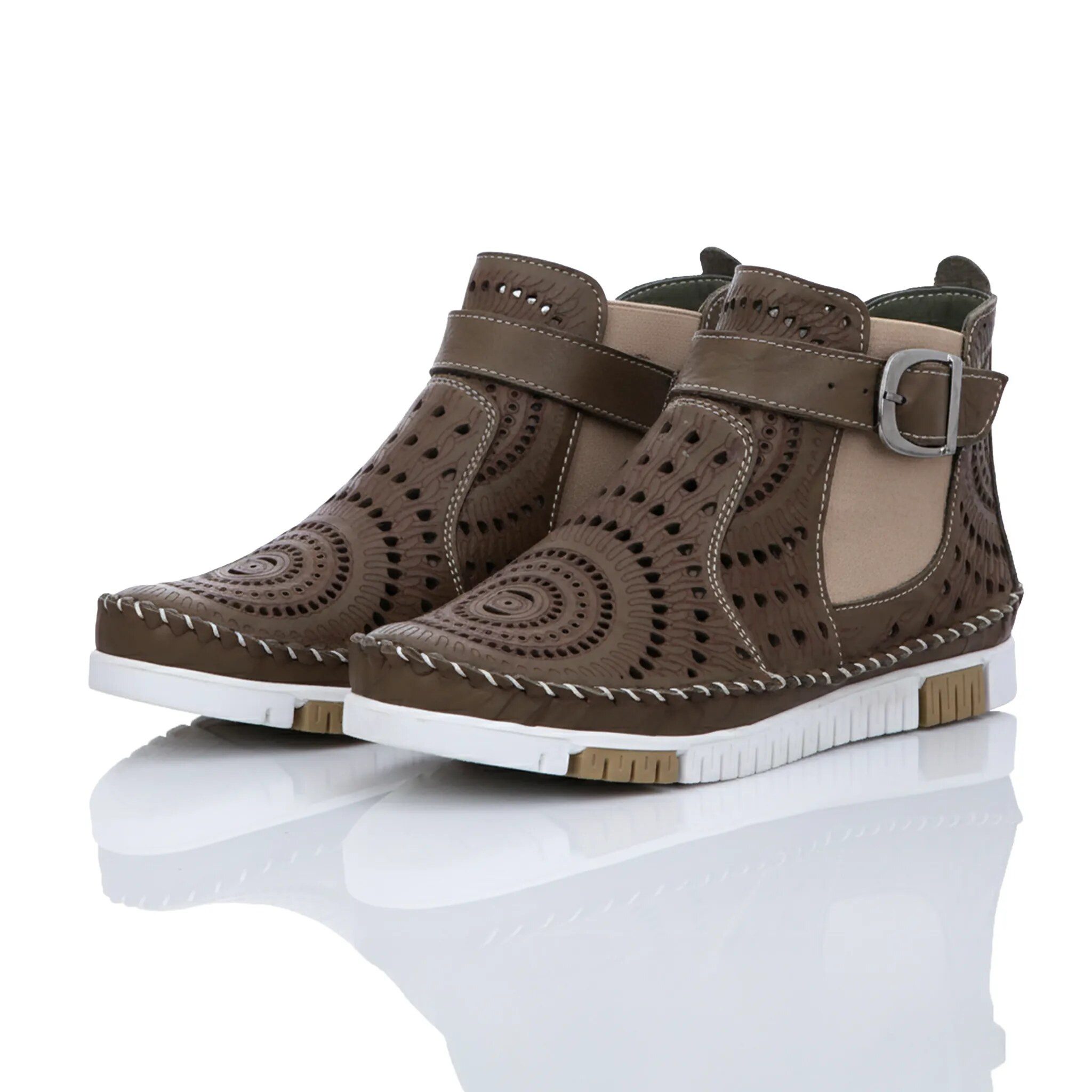 Gemini Damen Stiefelette