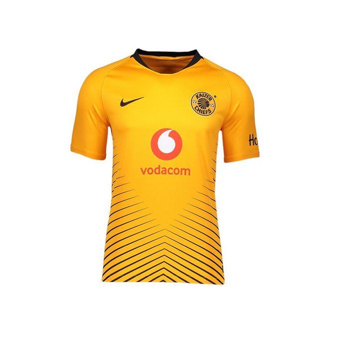 Nike Fußballtrikot Kaizer Chiefs FC Trikot Home 2018/2019