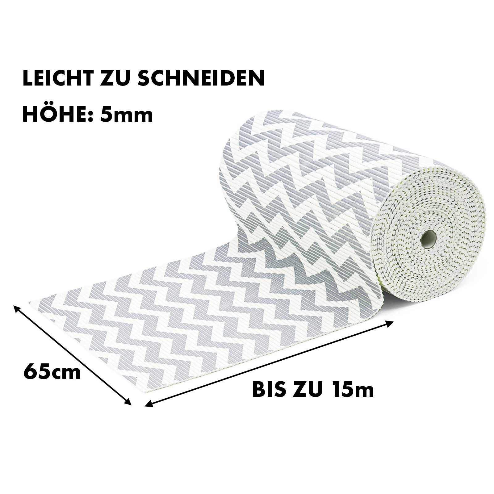 Karat Schaum-Badematte auf Maß Reef, Wasserabweisende günstig online kaufen