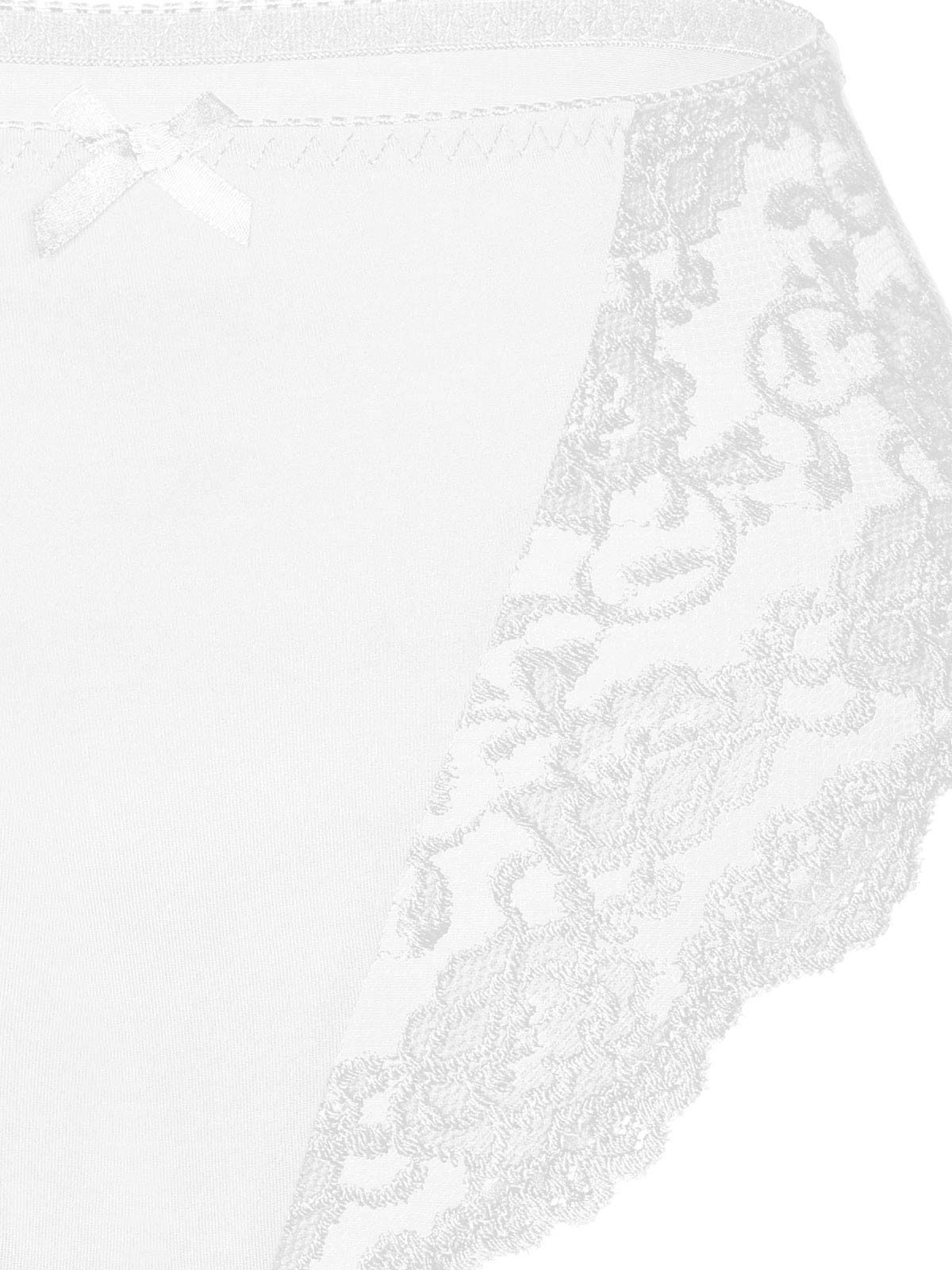 Sassa Miederslip Miederslip CLASSIC LACE (Stück, 1-St) – Bild 5 von 5
