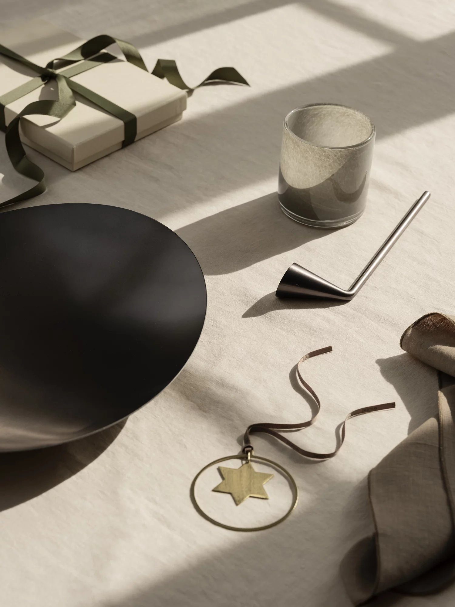 blomus Dekoschale -ONDEA- Designer Schalen: Funktional & Dekorativ, Edelstahl, Zeitlos, Designklassiker, Deko, Hochwertig, Langlebig